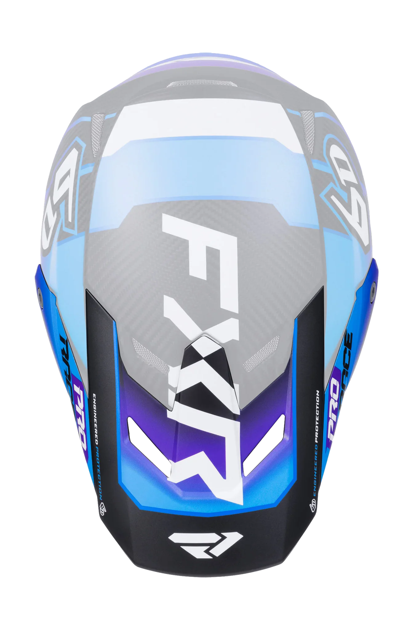 6D Helmet Visor ATR-3 FXR - Aurora