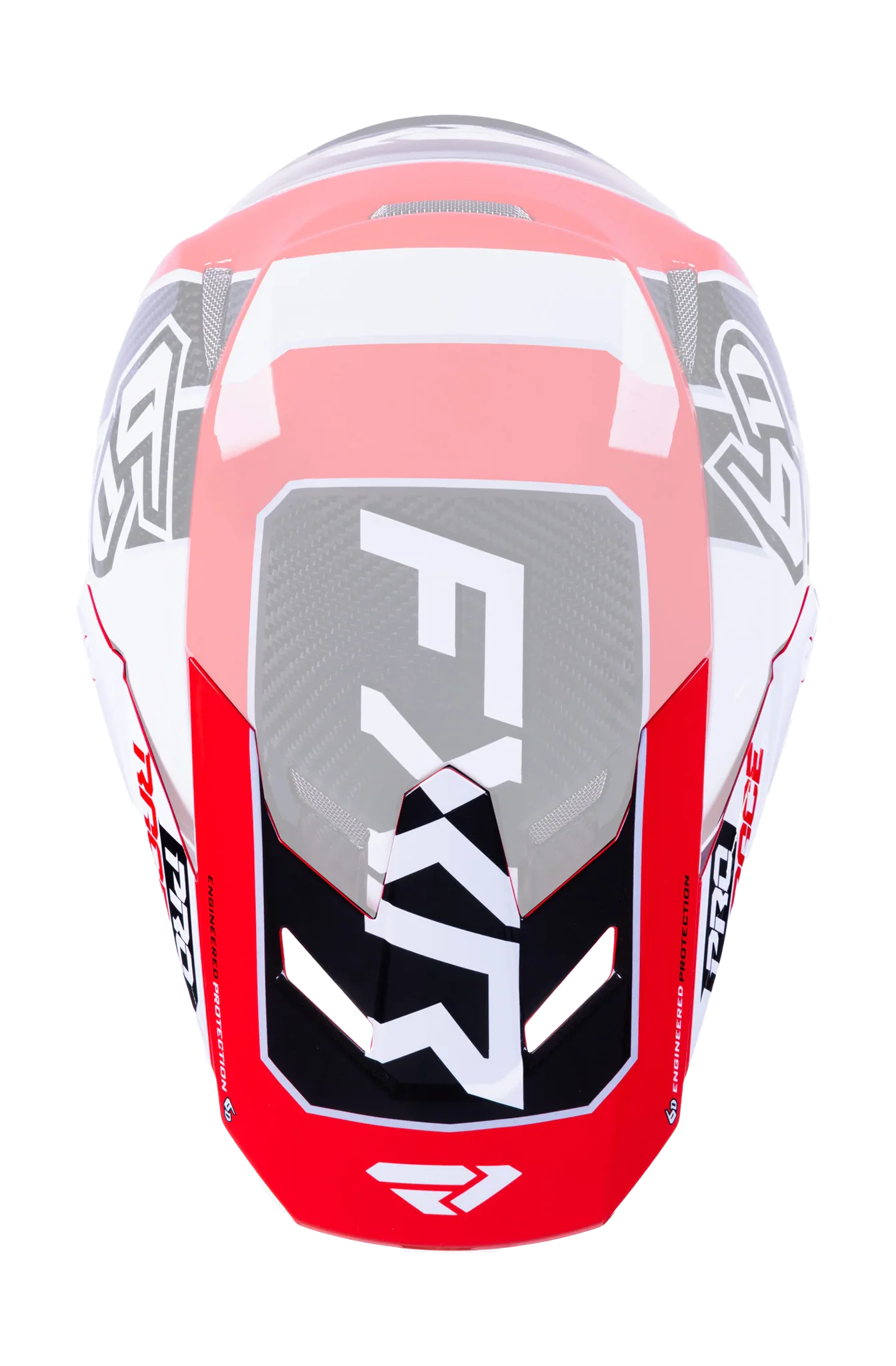 6D Helmet Visor ATR-3 FXR - Cayenne