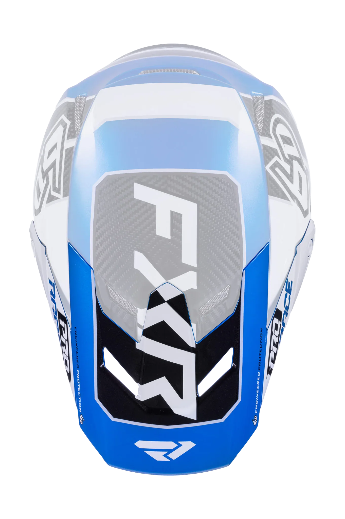 6D Helmet Visor ATR-3 FXR - Cobalt