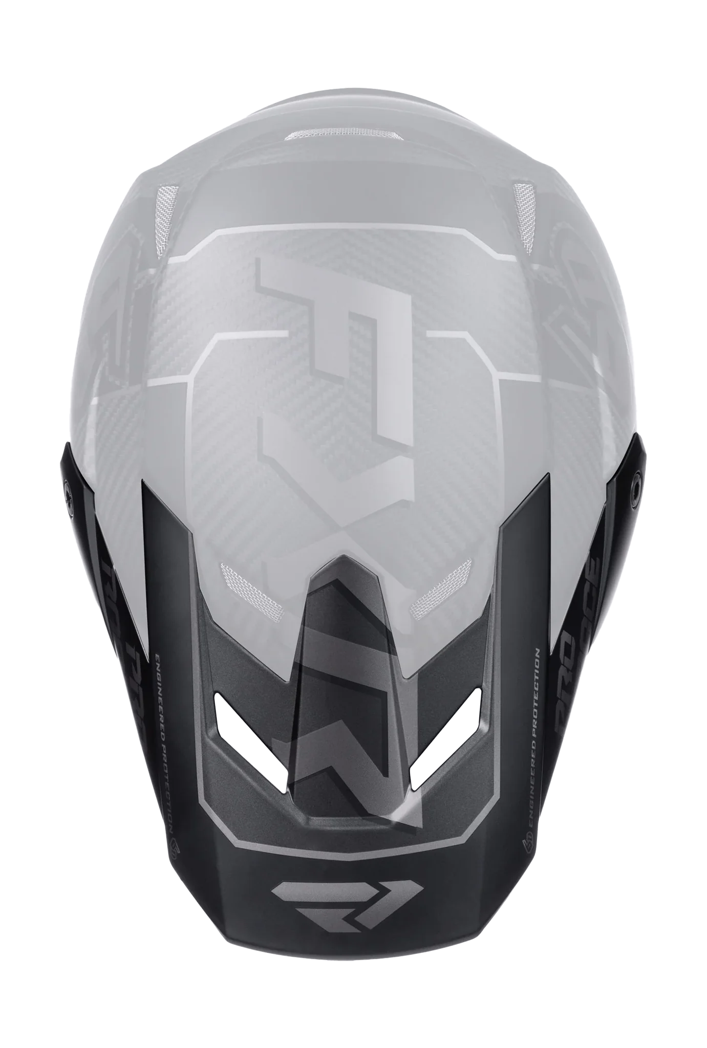 6D Helmet Visor ATR-3 FXR - Black