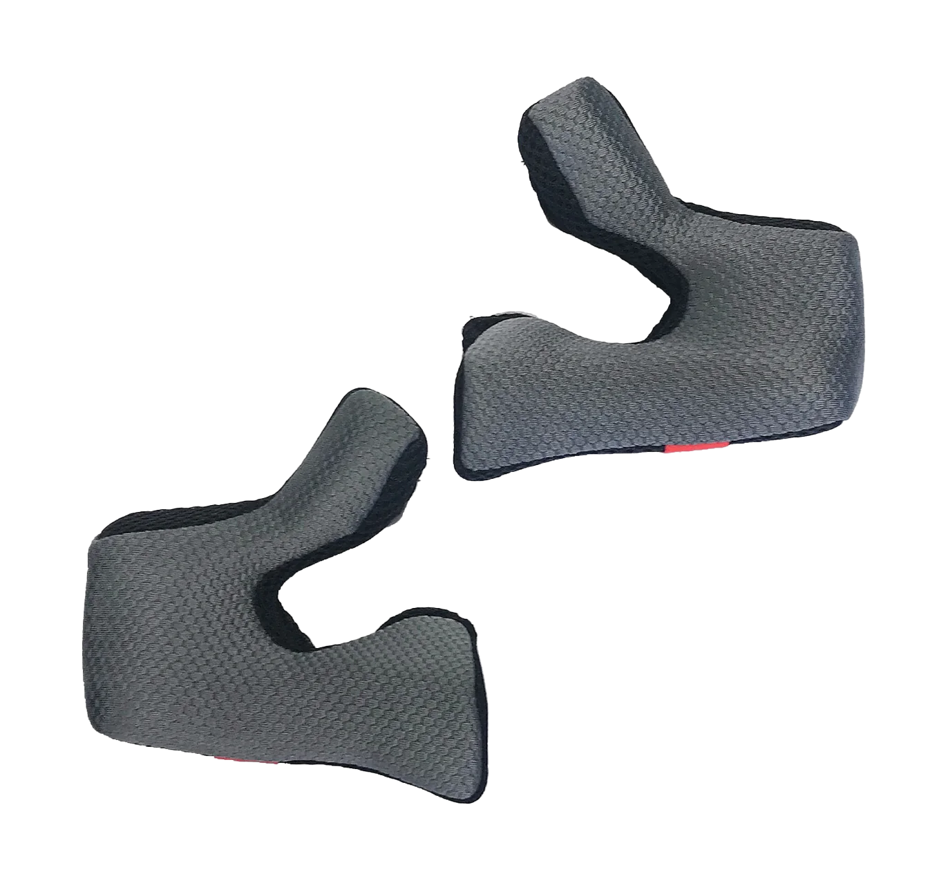 6D Cheek Pad Set ATR-2 Comfort - Grey