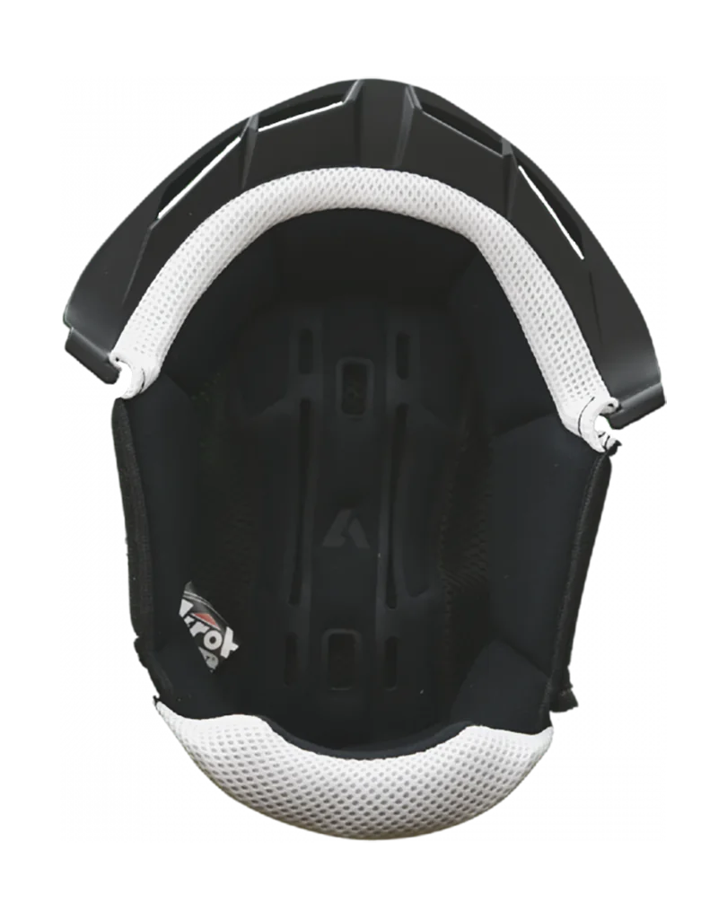 Airoh Inner Liner Strycker - Black / White