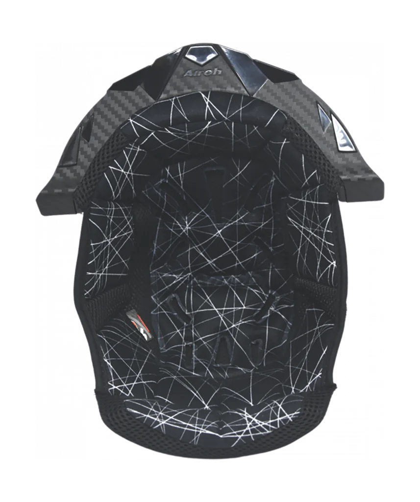 Airoh Inner Liner Twist 2.0 - Graphic Black