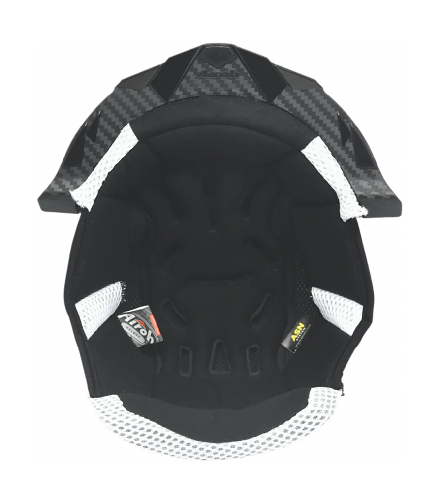 Airoh Inner Liner Twist 2.0 - Black / White