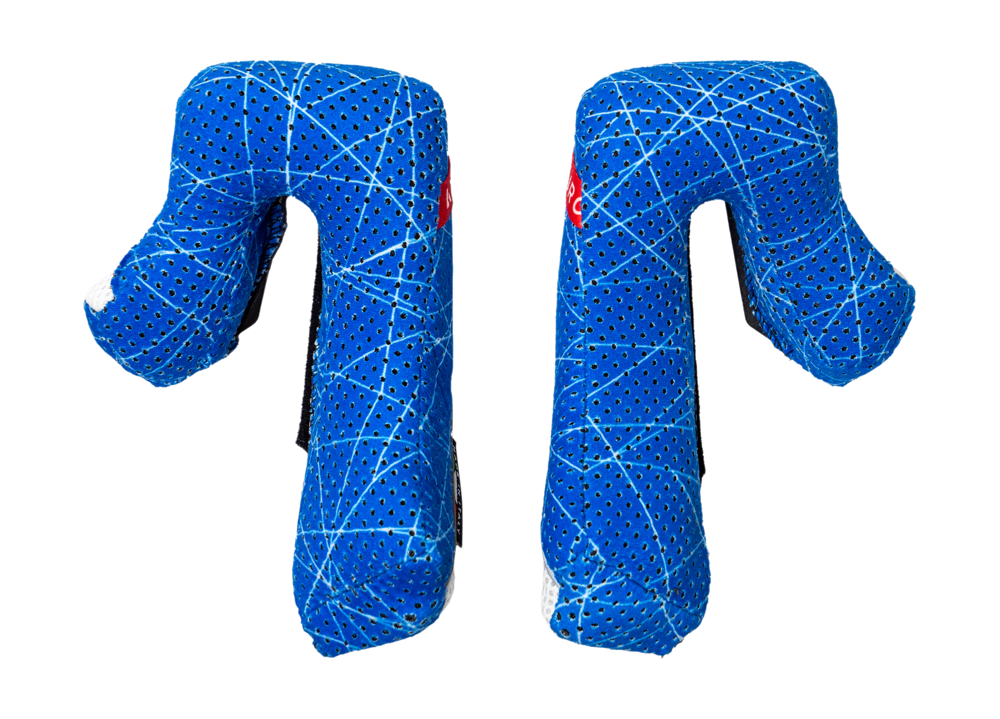 Airoh Cheek Pad Set Aviator 3 - Blue