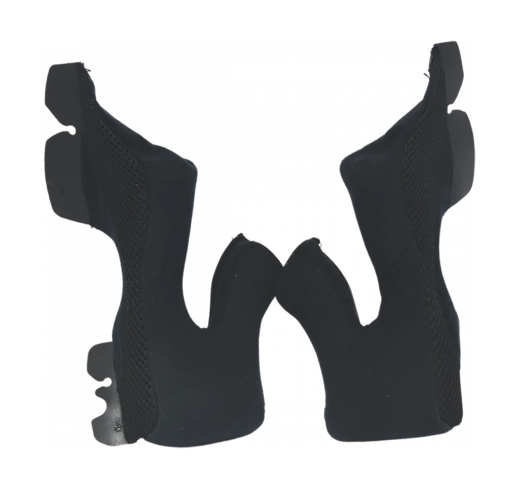 Airoh Cheek Pad Set Wraap - Black