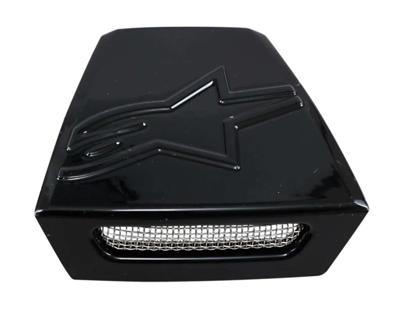 Alpinestars Rear Ventilation Frame S-M8 / S-M10 - Black - Center
