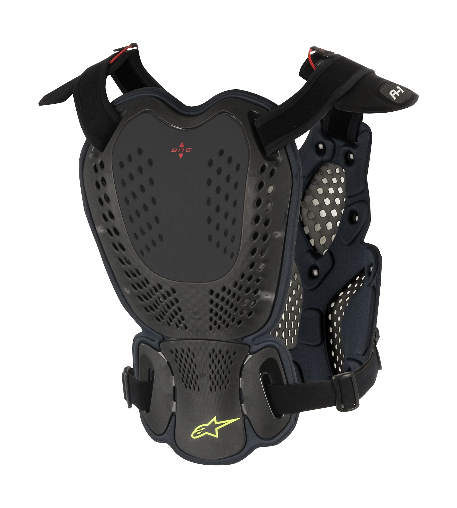 Alpinestars Chest Protector A-1 - Black / Anthracite