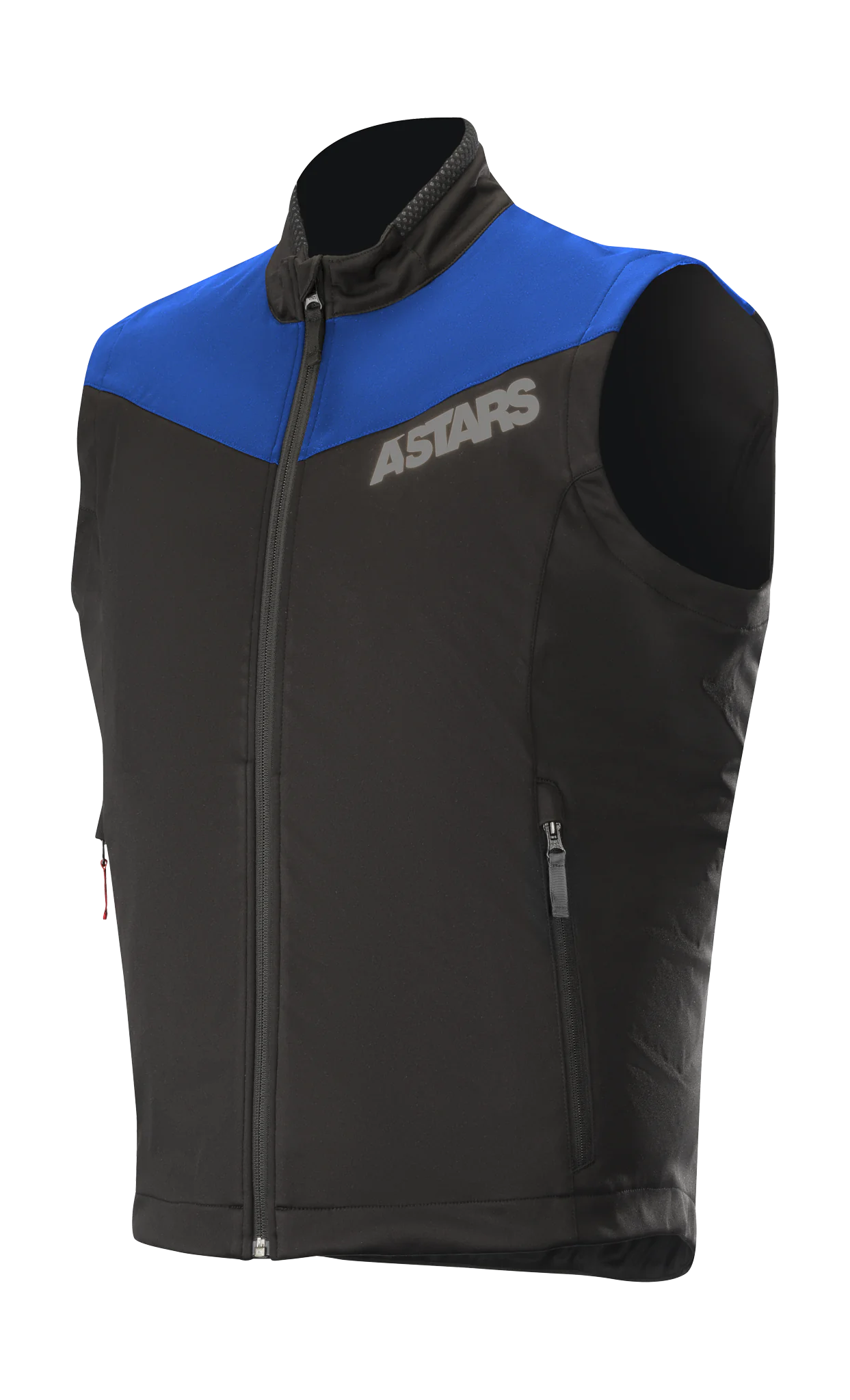 Alpinestars MX Vest Session Race - Blue / Black