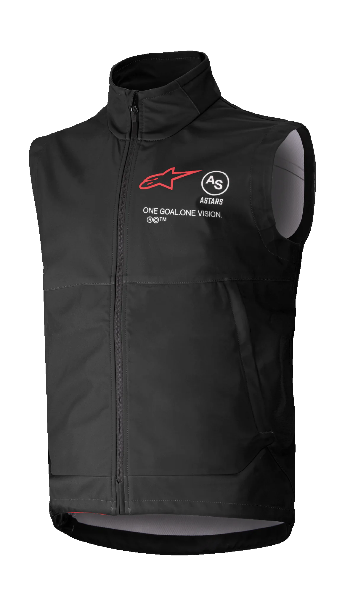 Alpinestars MX Vest Softshell Techstar - Black