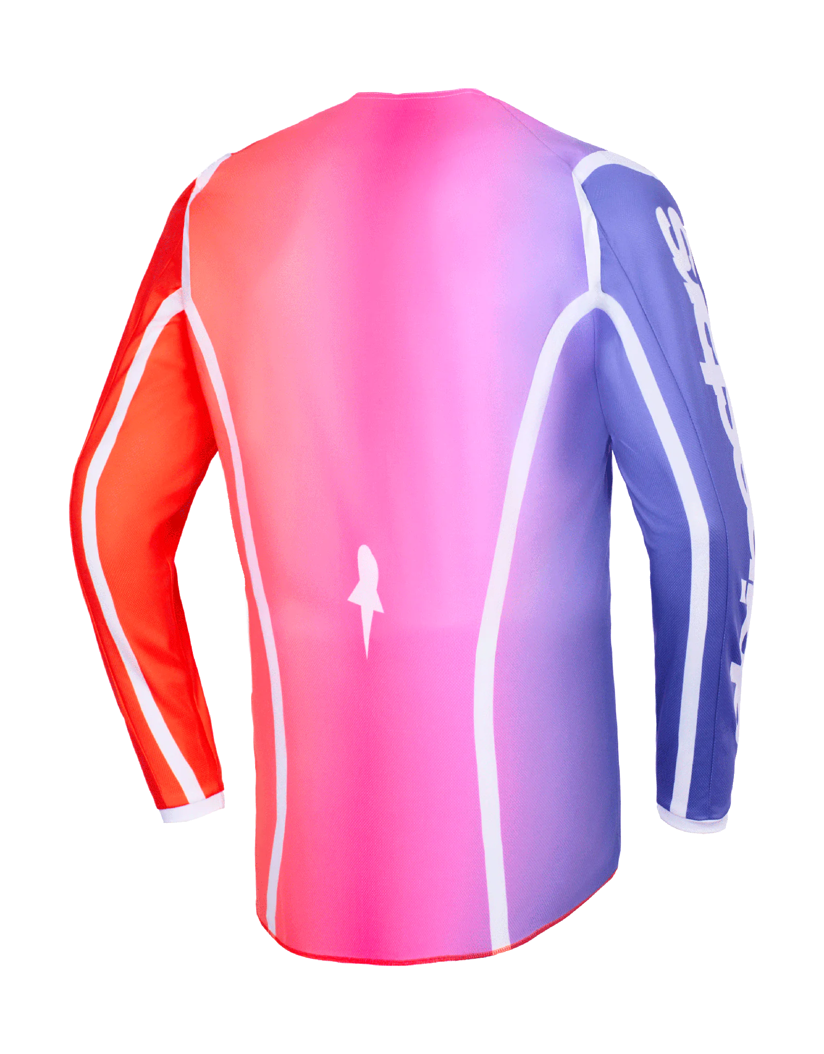 Alpinestars Motocross Jersey 2026 Fluid Apex - Multi