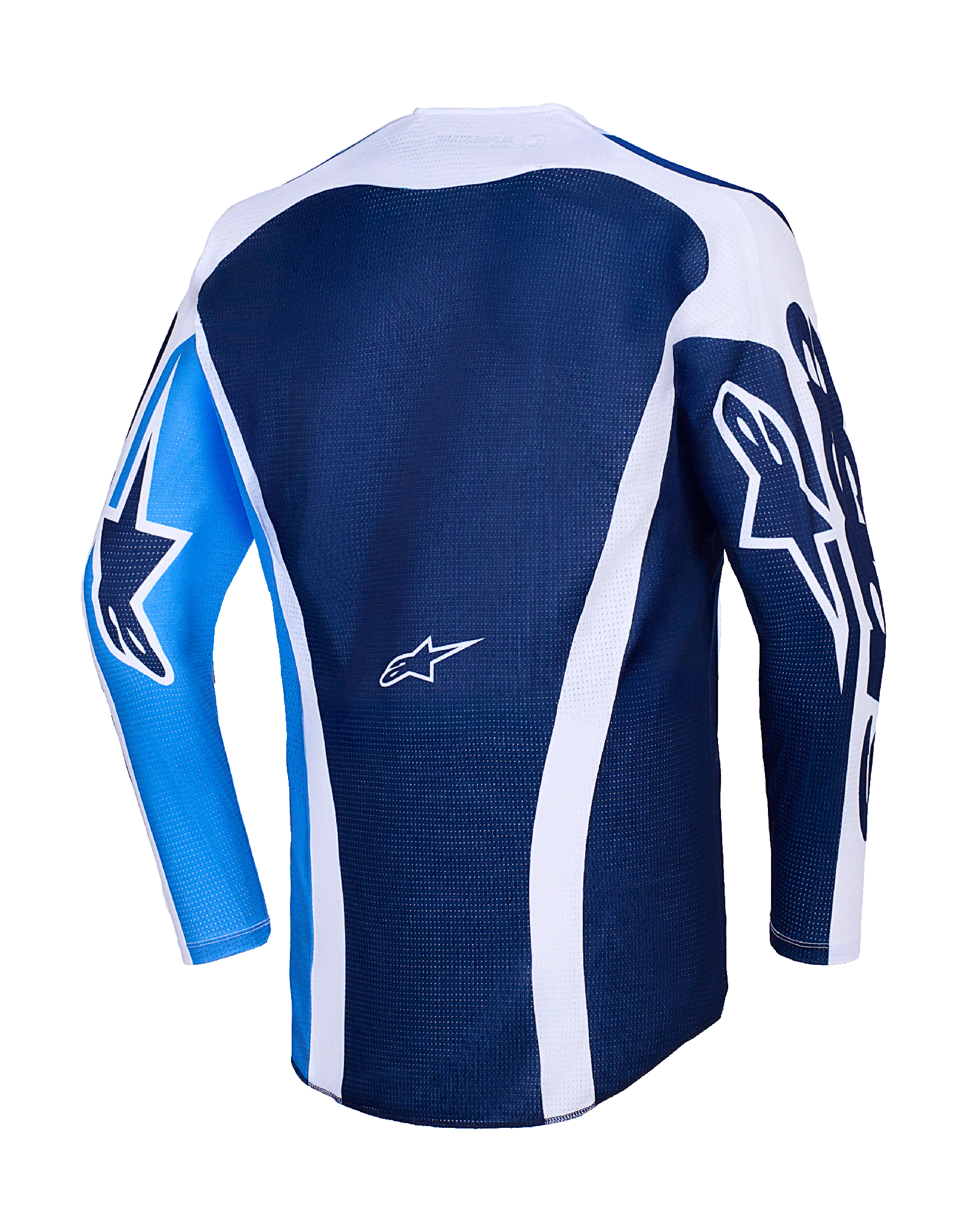 Alpinestars Motocross Jersey 2026 Racer Air Portl - Ucla / Blue / White