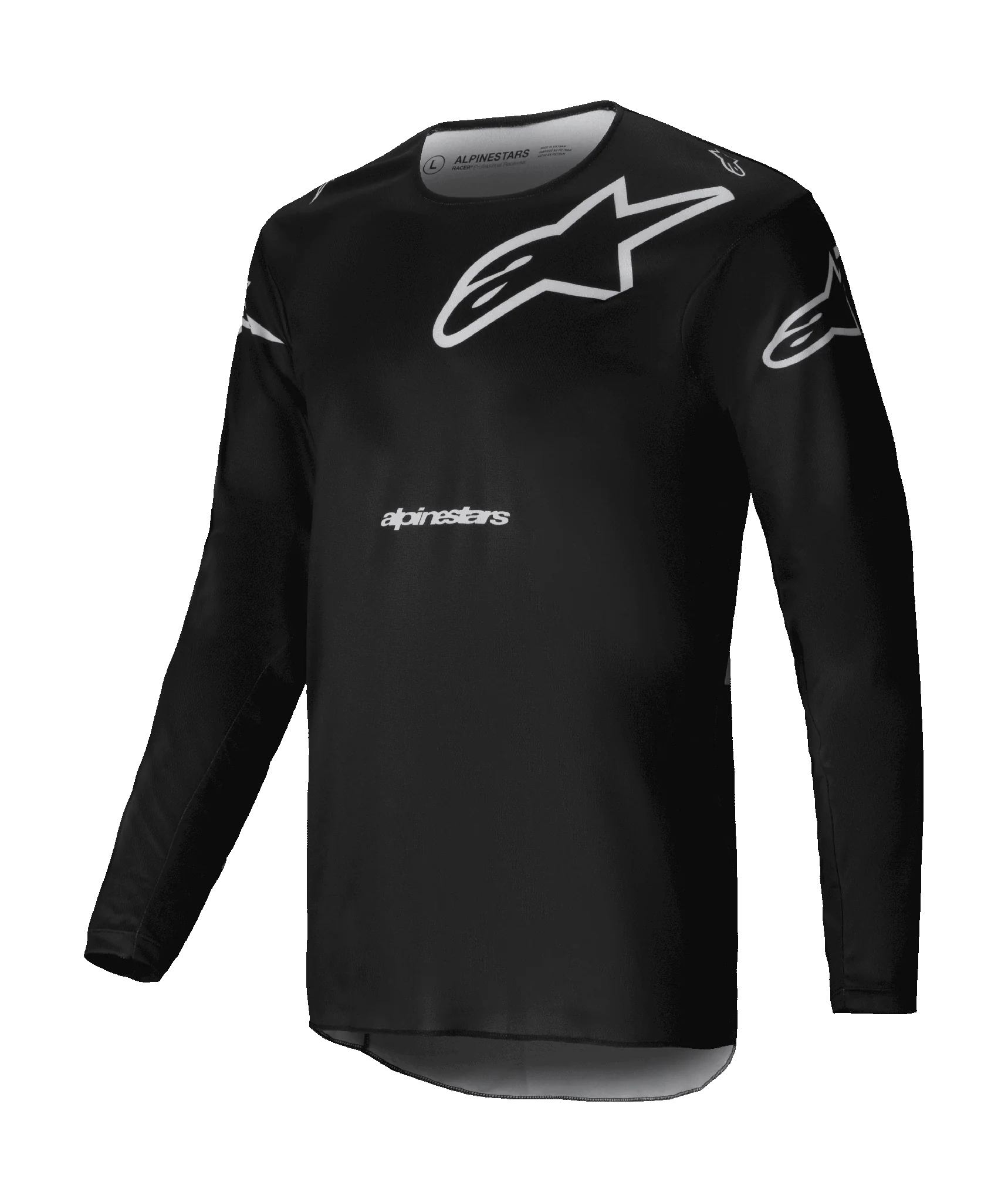 Alpinestars Motocross Jersey 2026 Racer Graphite - Black / Grey