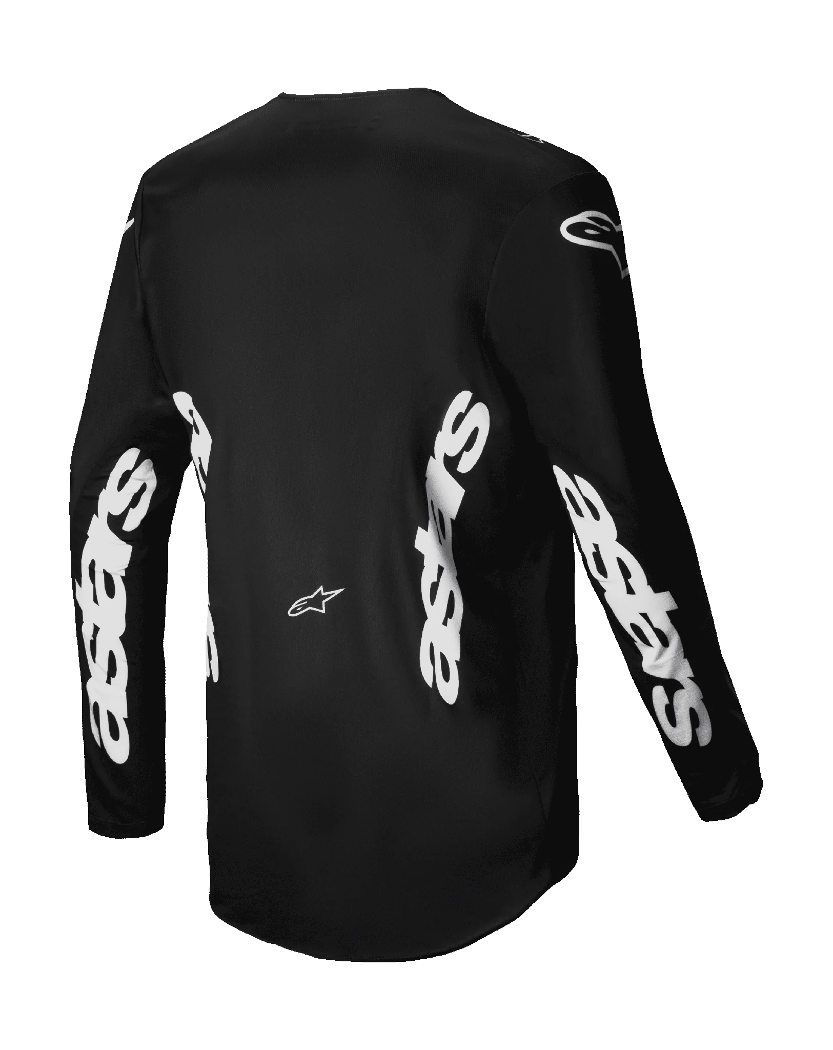 Alpinestars Motocross Jersey 2026 Racer Graphite - Black / Grey