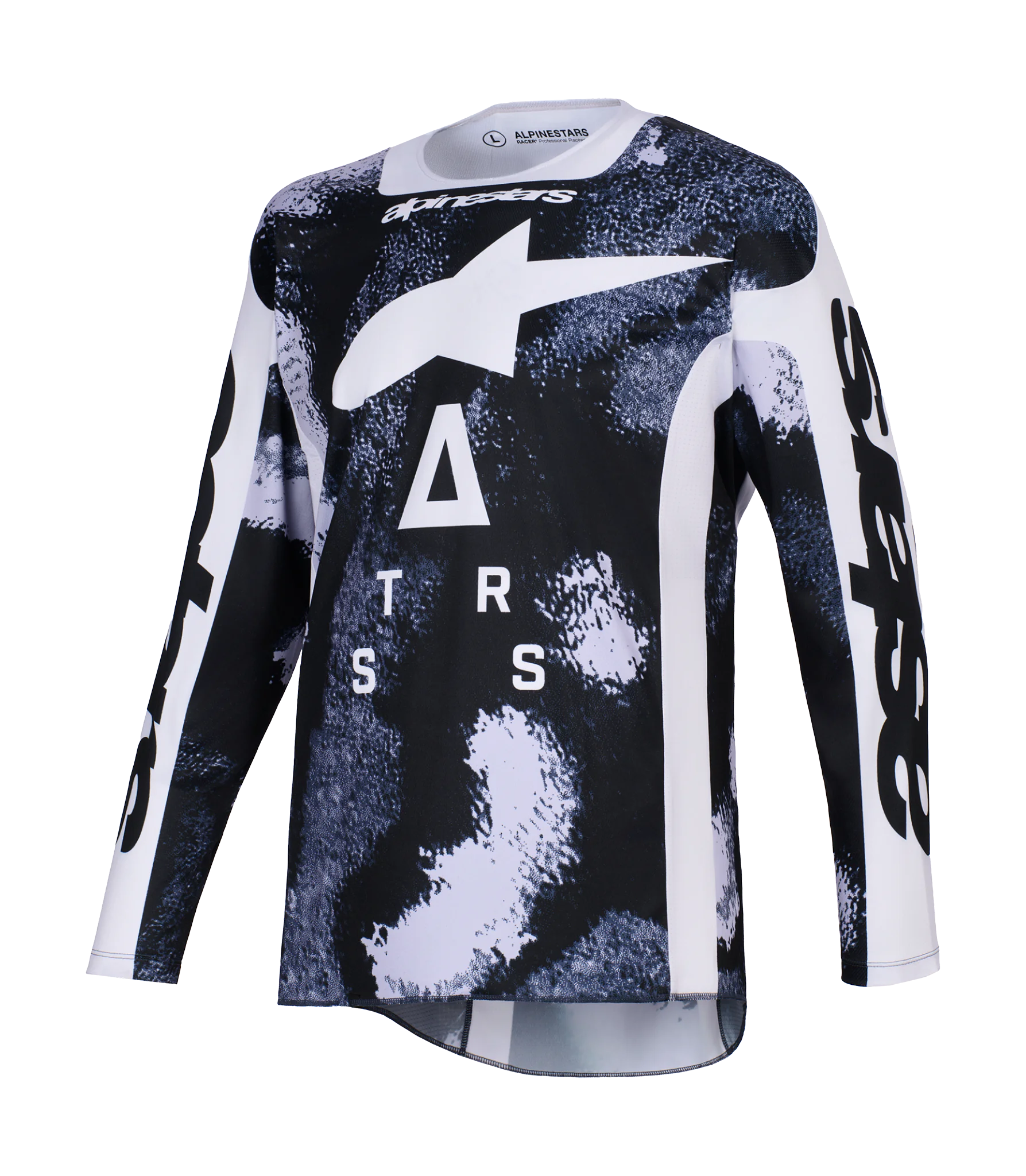 Alpinestars Motocross Gear 2026 Racer Lahnd - Iron / Camo