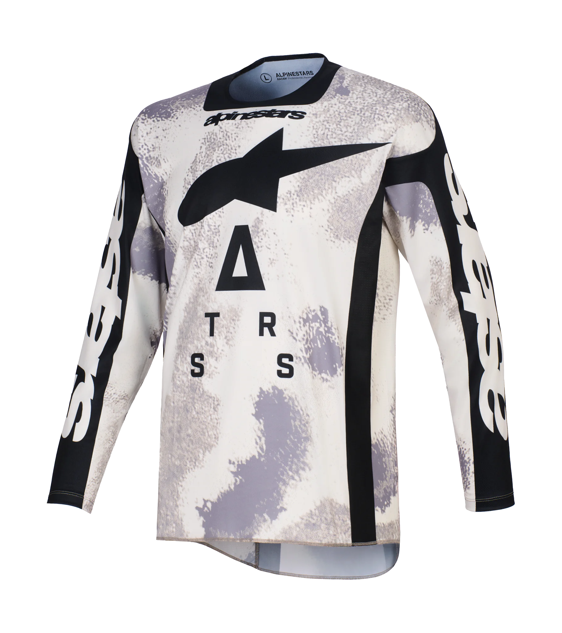 Alpinestars Motocross Gear 2026 Racer Lahnd - Sand / Camo