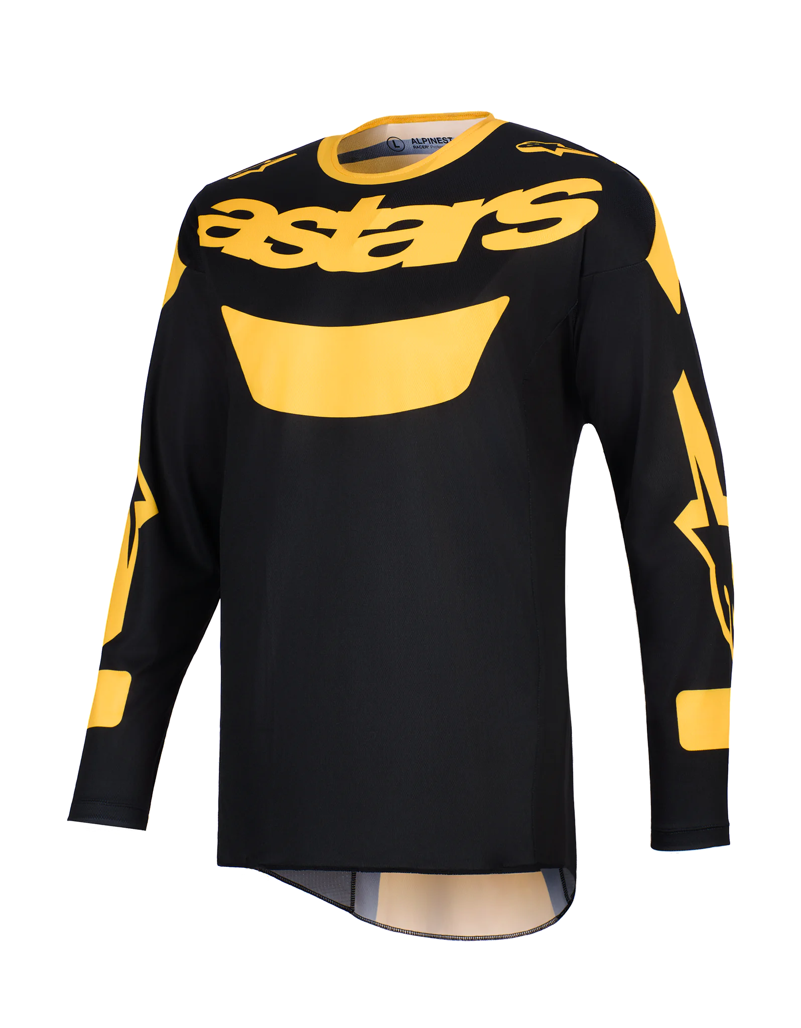 Alpinestars Motocross Gear 2026 Racer Riway - Yellow / Black