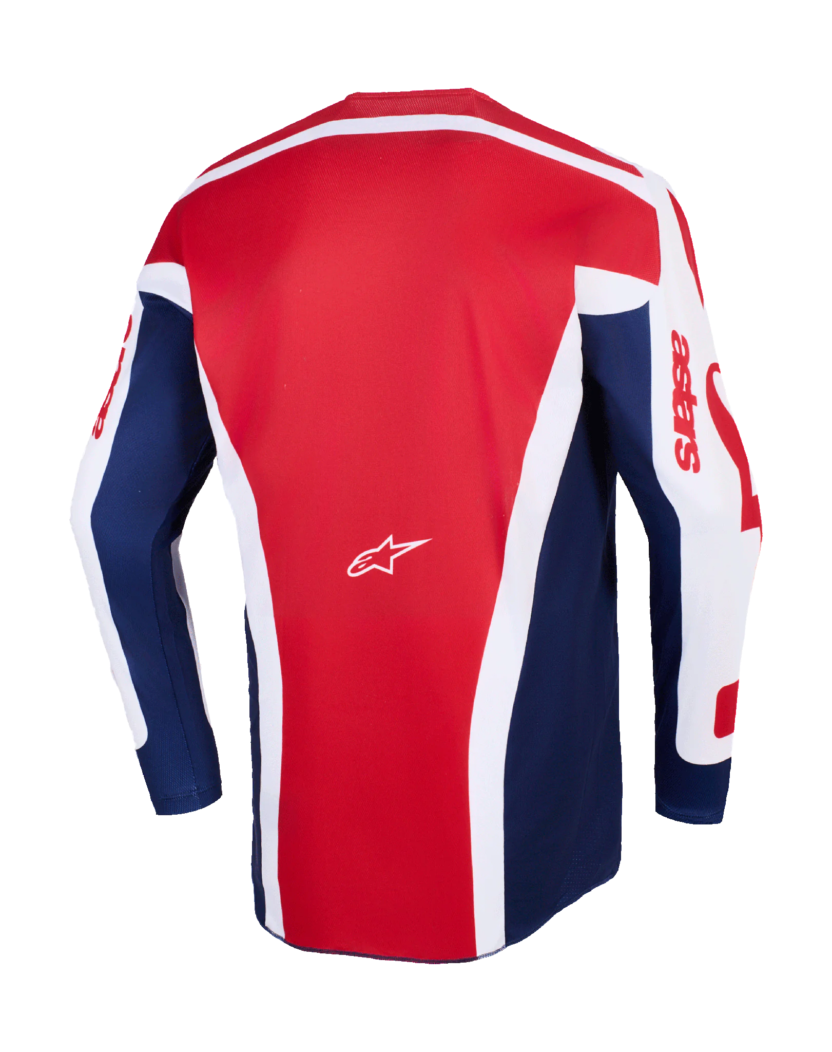 Alpinestars Motocross Jersey 2026 Racer Riway - White / Blue / Red