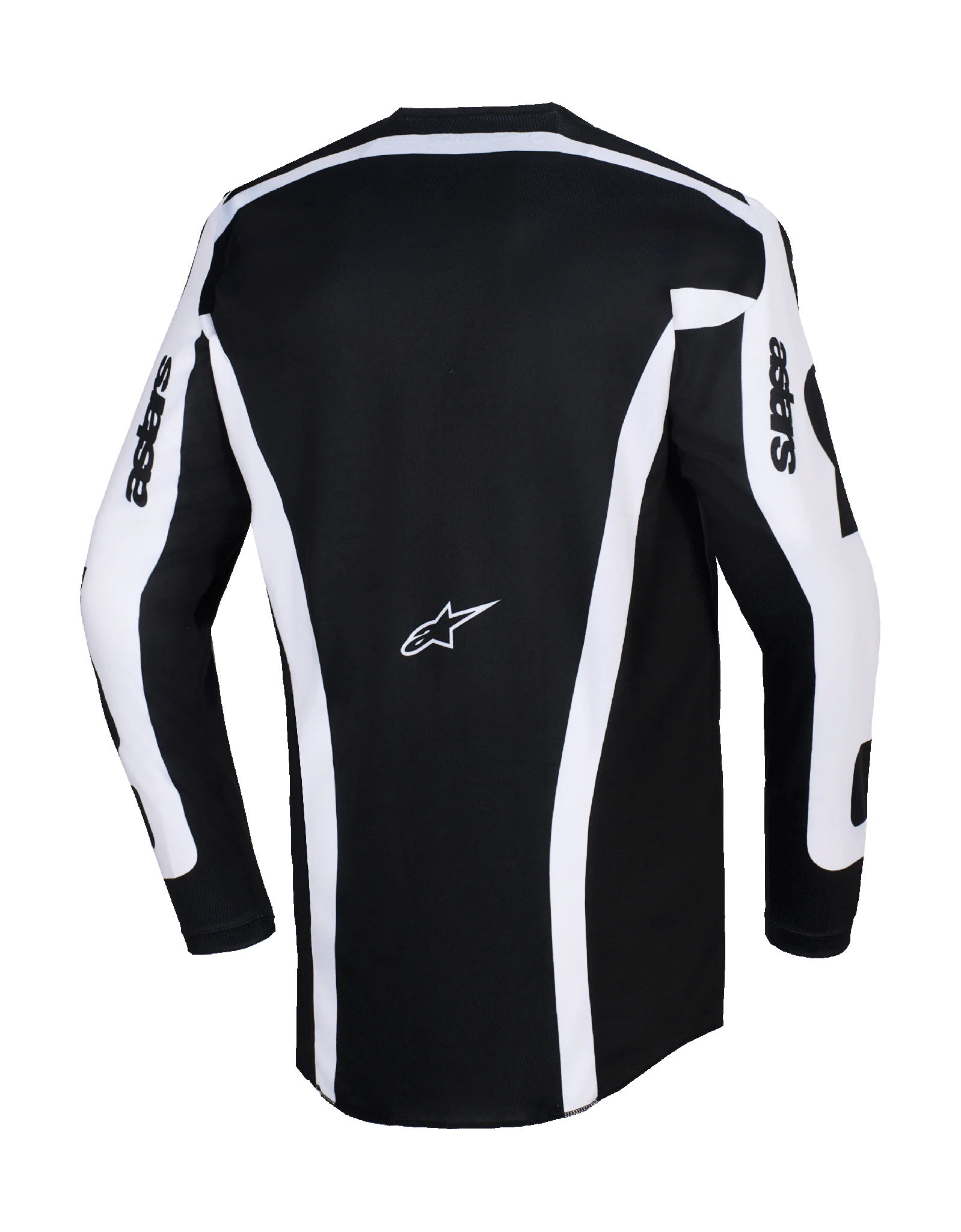 Alpinestars Motocross Jersey 2026 Racer Riway - White / Black