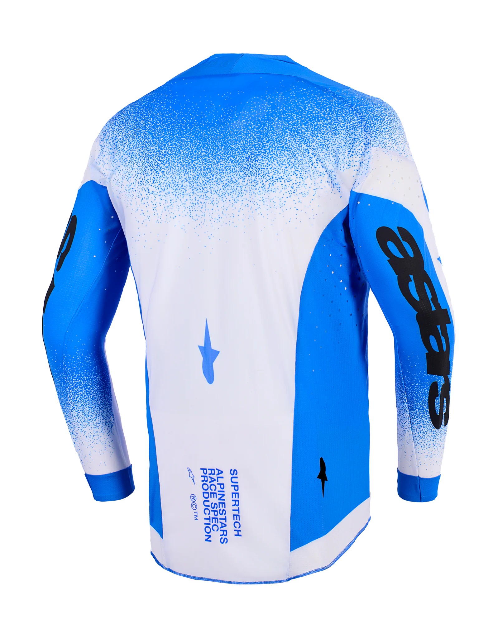 Alpinestars Motocross Jersey 2026 Supertech Scenz - Ucla / Blue / White