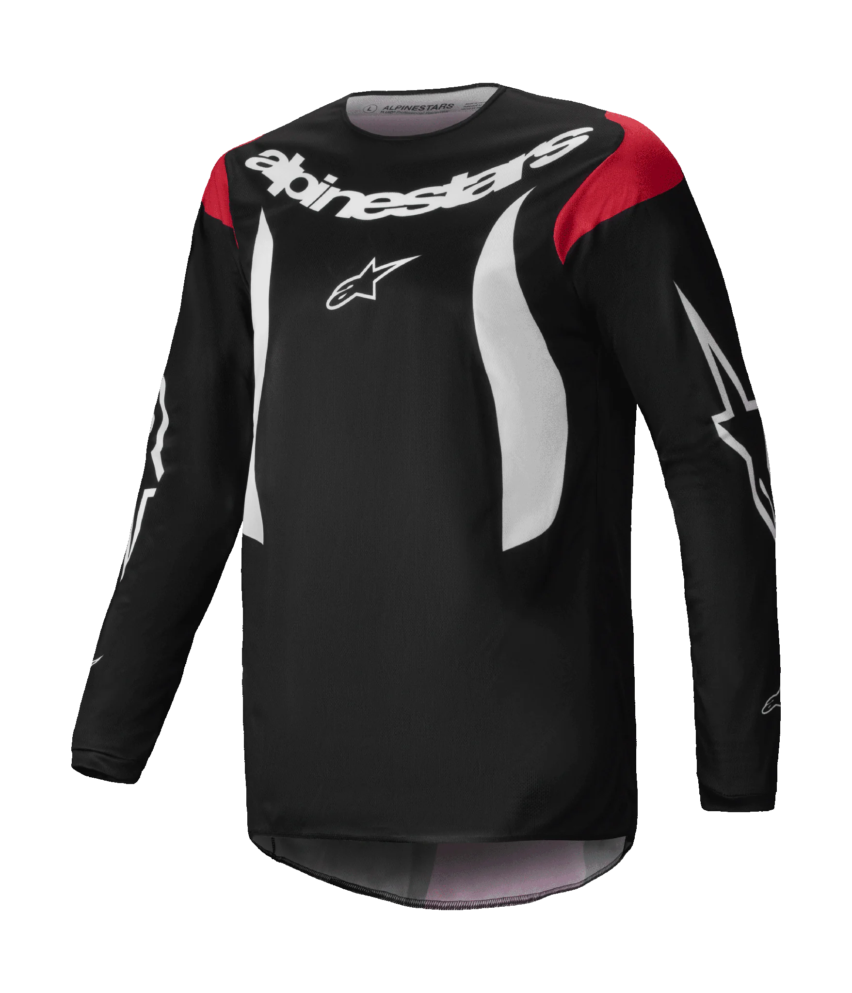 Alpinestars Motocross Gear Fluid Haul - Black / White