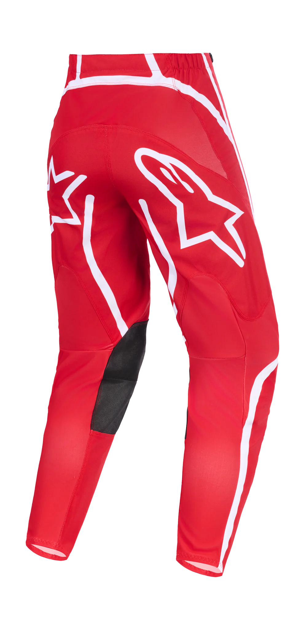 Alpinestars Motocross Pants 2026 Fluid Apex - Red / White
