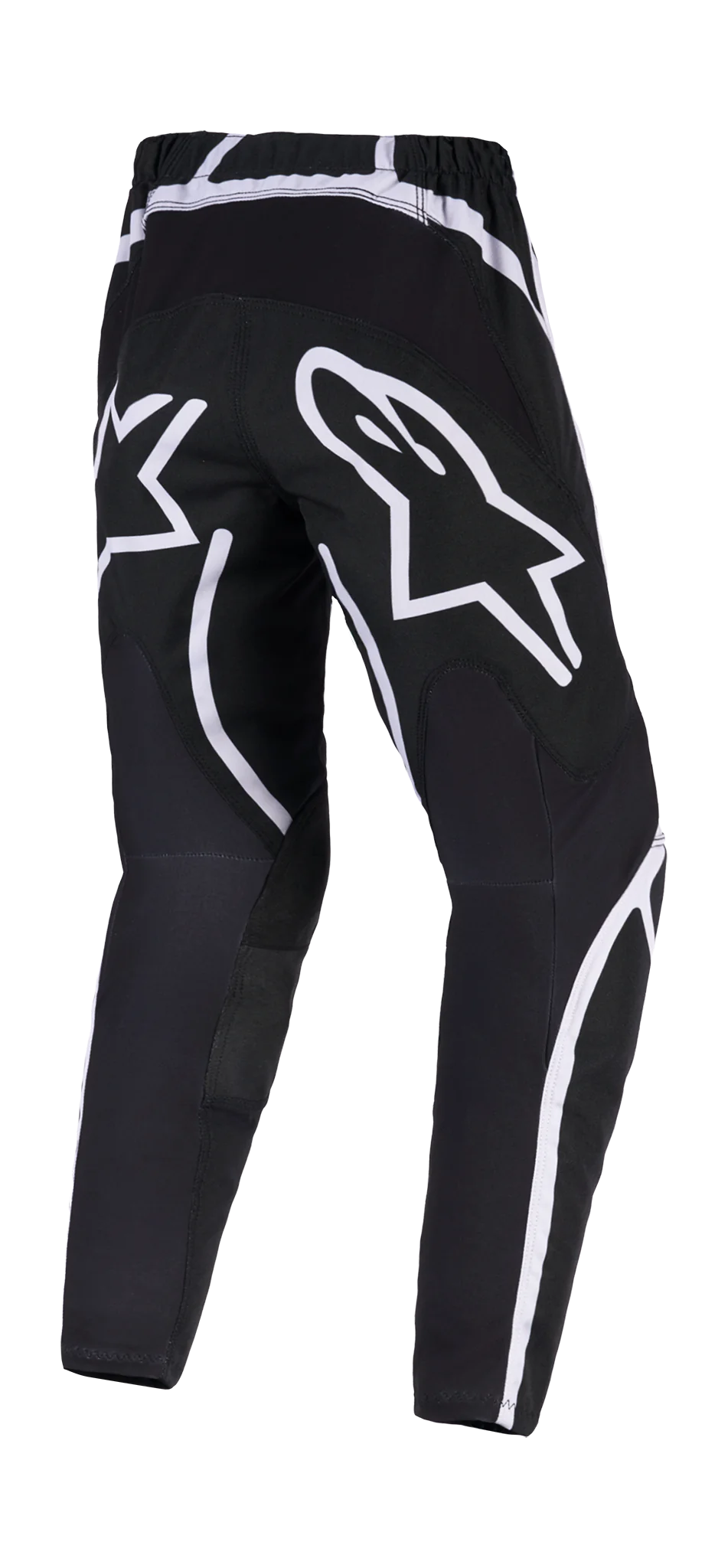 Alpinestars Motocross Pants 2026 Fluid Apex - Black / Grey