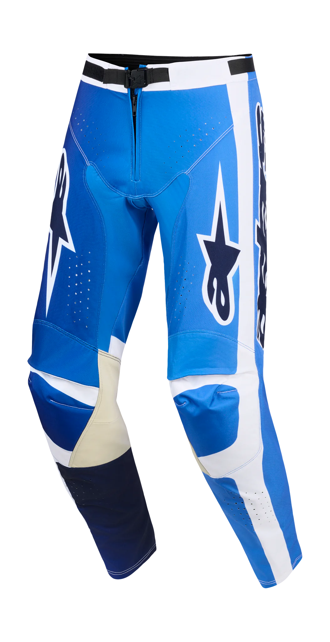 Alpinestars Motocross Pants 2026 Racer Air Portl - Ucla / Blue / White