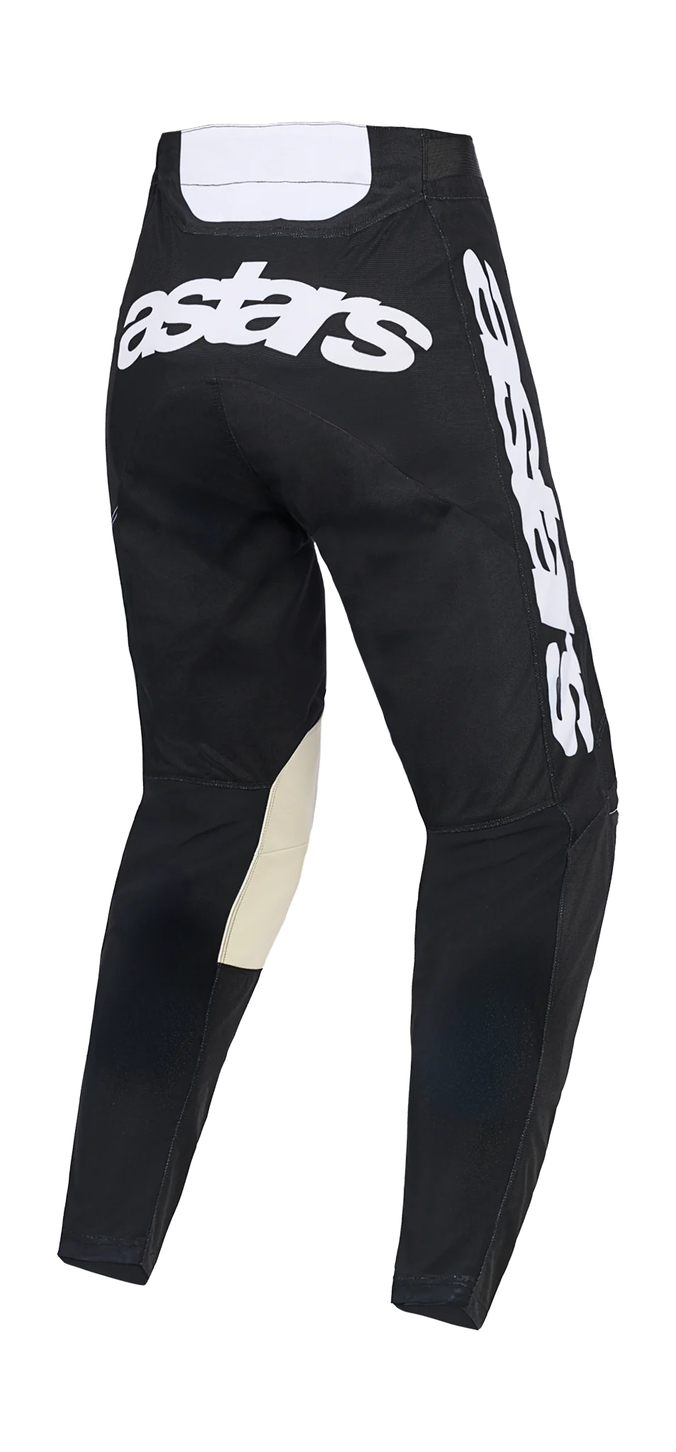 Alpinestars Motocross Pants 2026 Racer Air Riway - Black / White