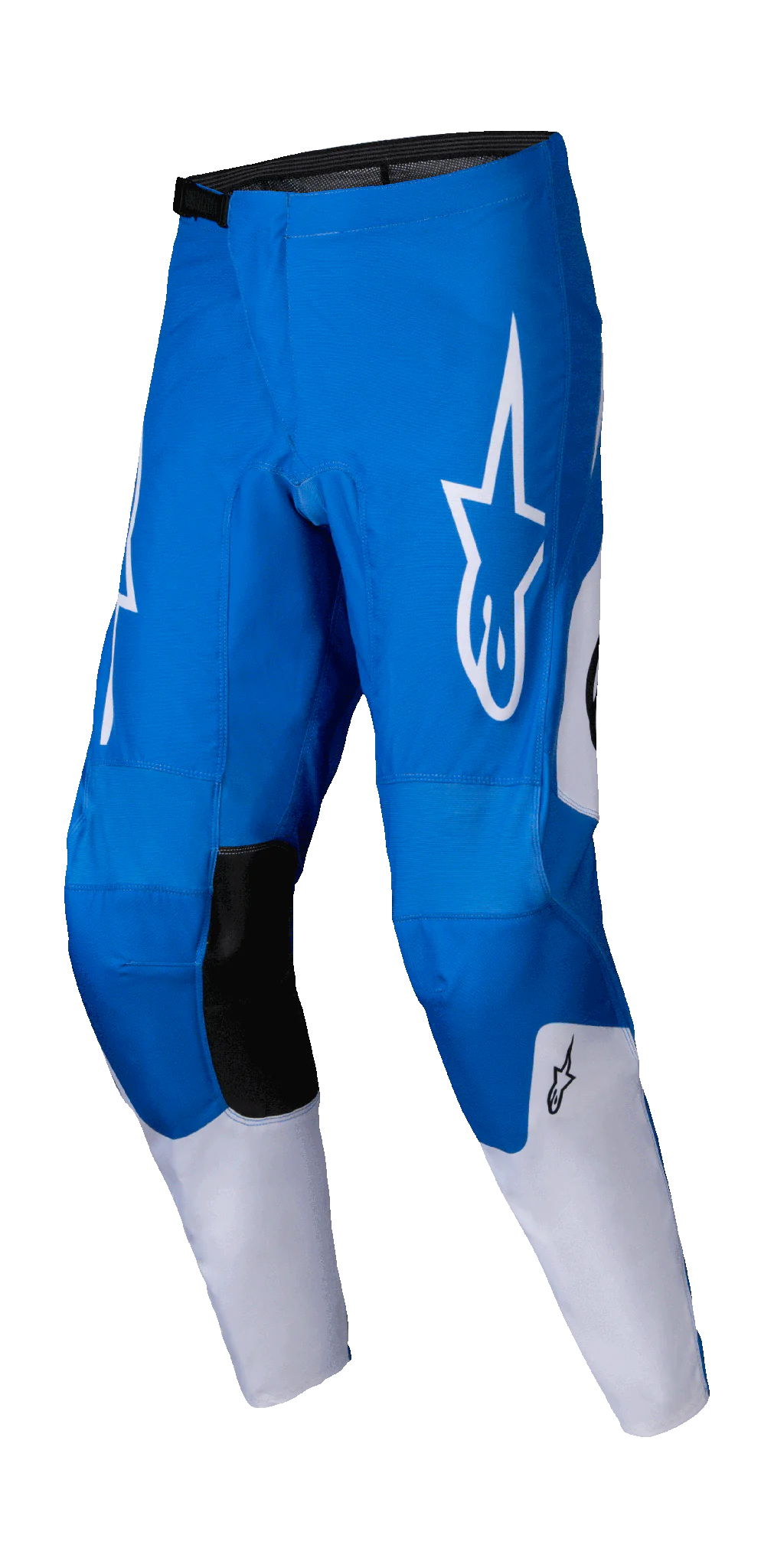 Alpinestars Motocross Pants Fluid Haul - Blue / White