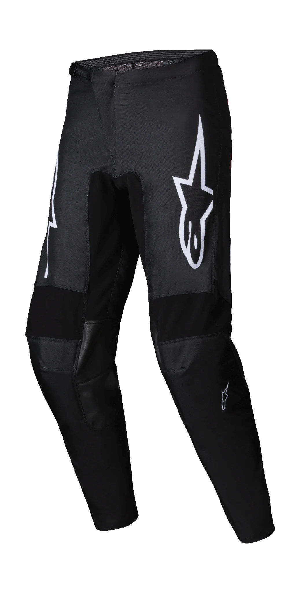Alpinestars Motocross Pants Fluid Haul - Black / White