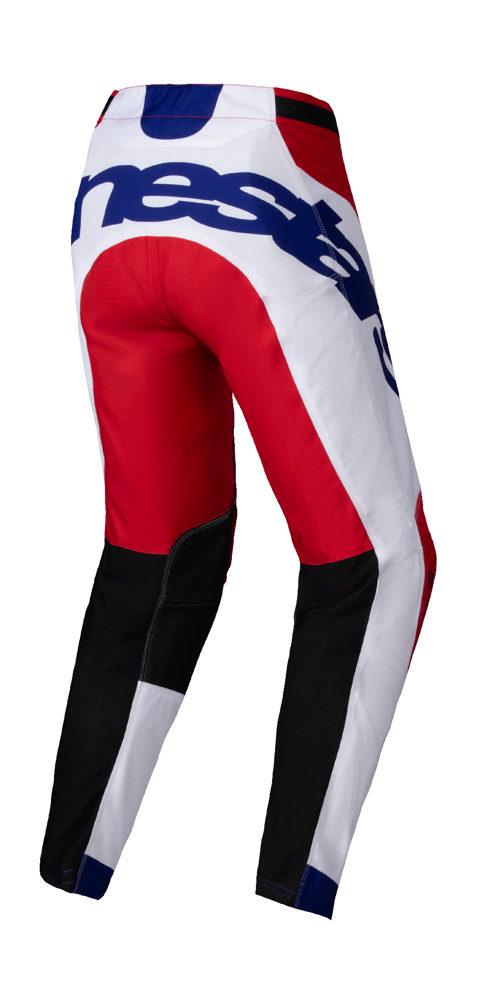 Alpinestars Motocross Pants Racer Veil - Red / White