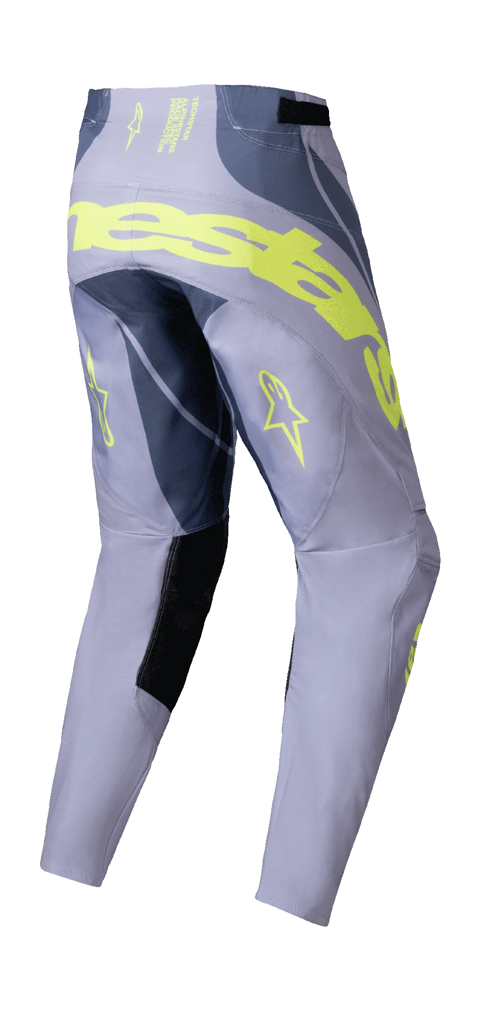 Alpinestars Motocross Pants Techstar Dreem - Grey / Dark Grey