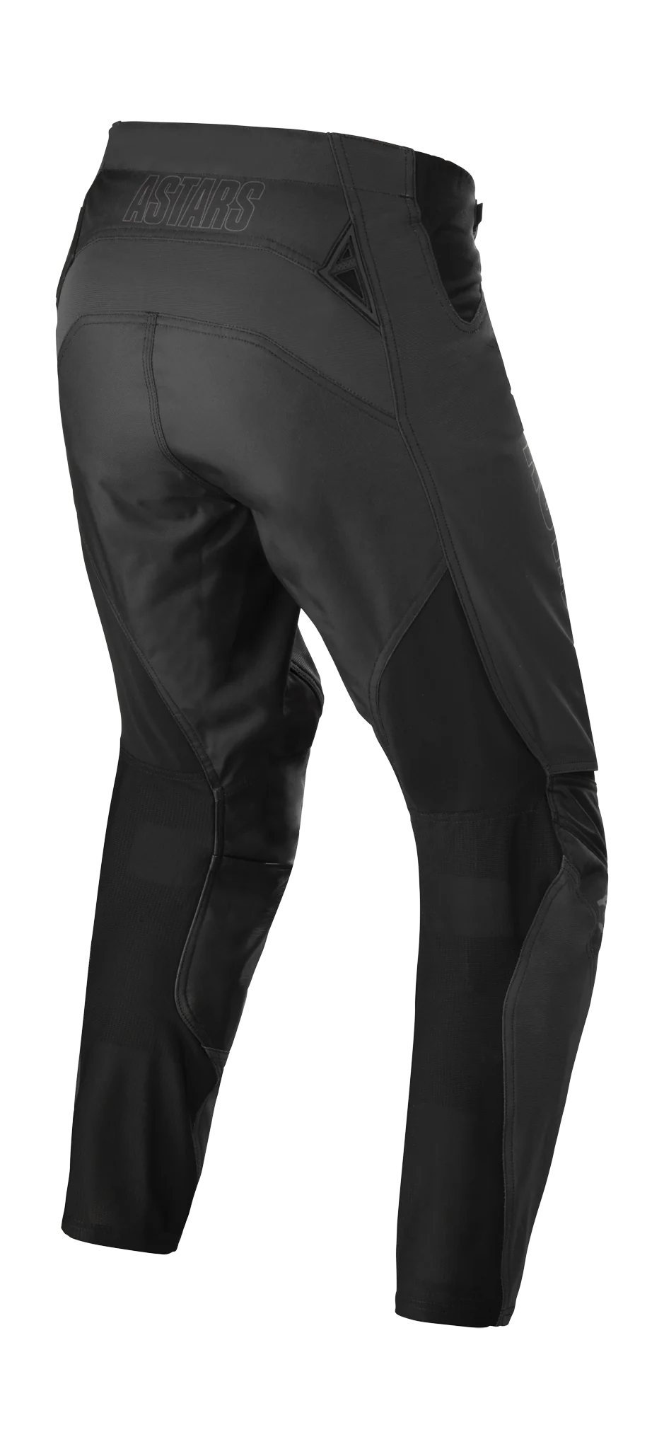 Alpinestars Motocross Pants Techstar Graphite - Grey / Black