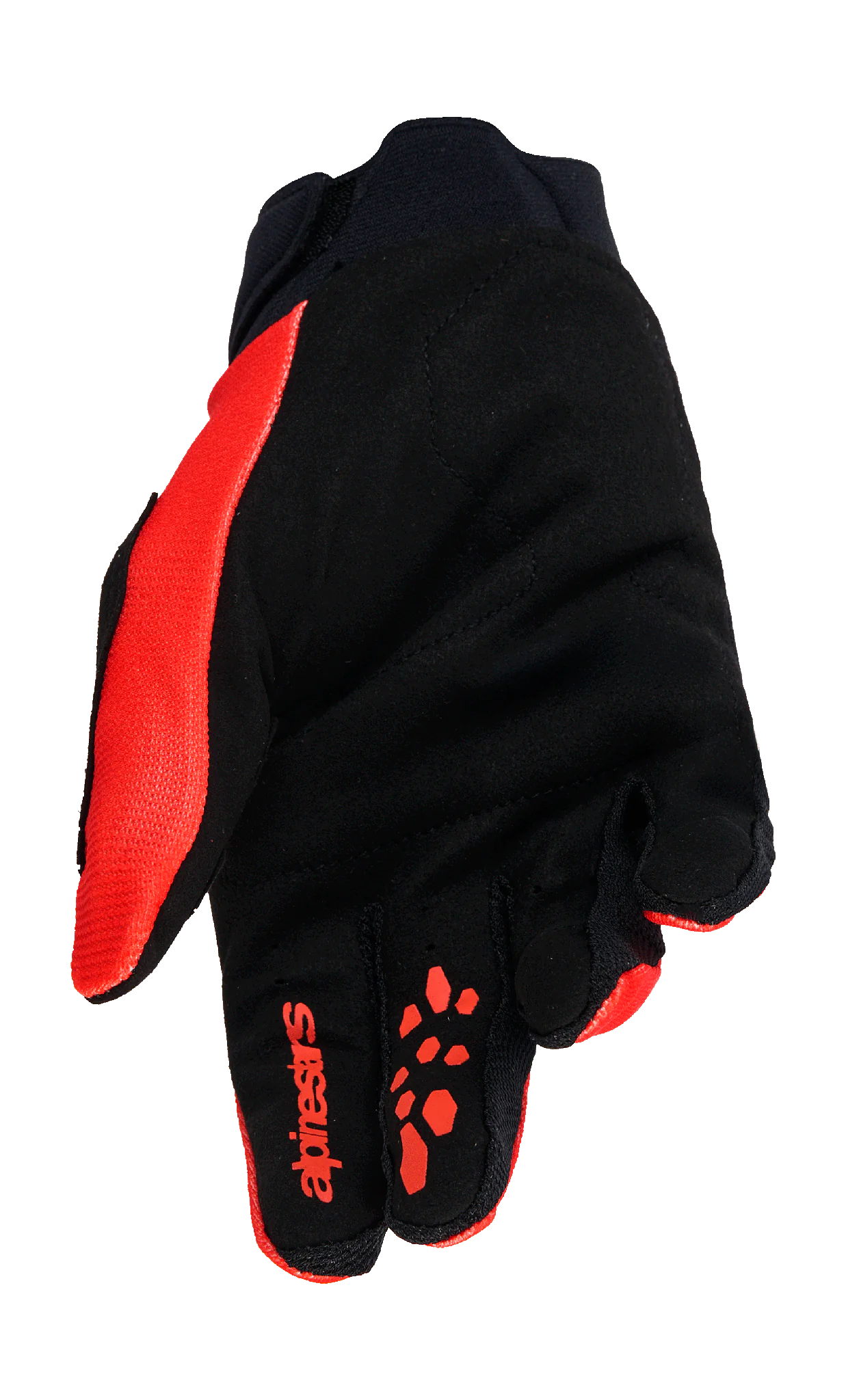 Alpinestars Motocross Gloves 2026 Full Bore V2 - Orange / Black
