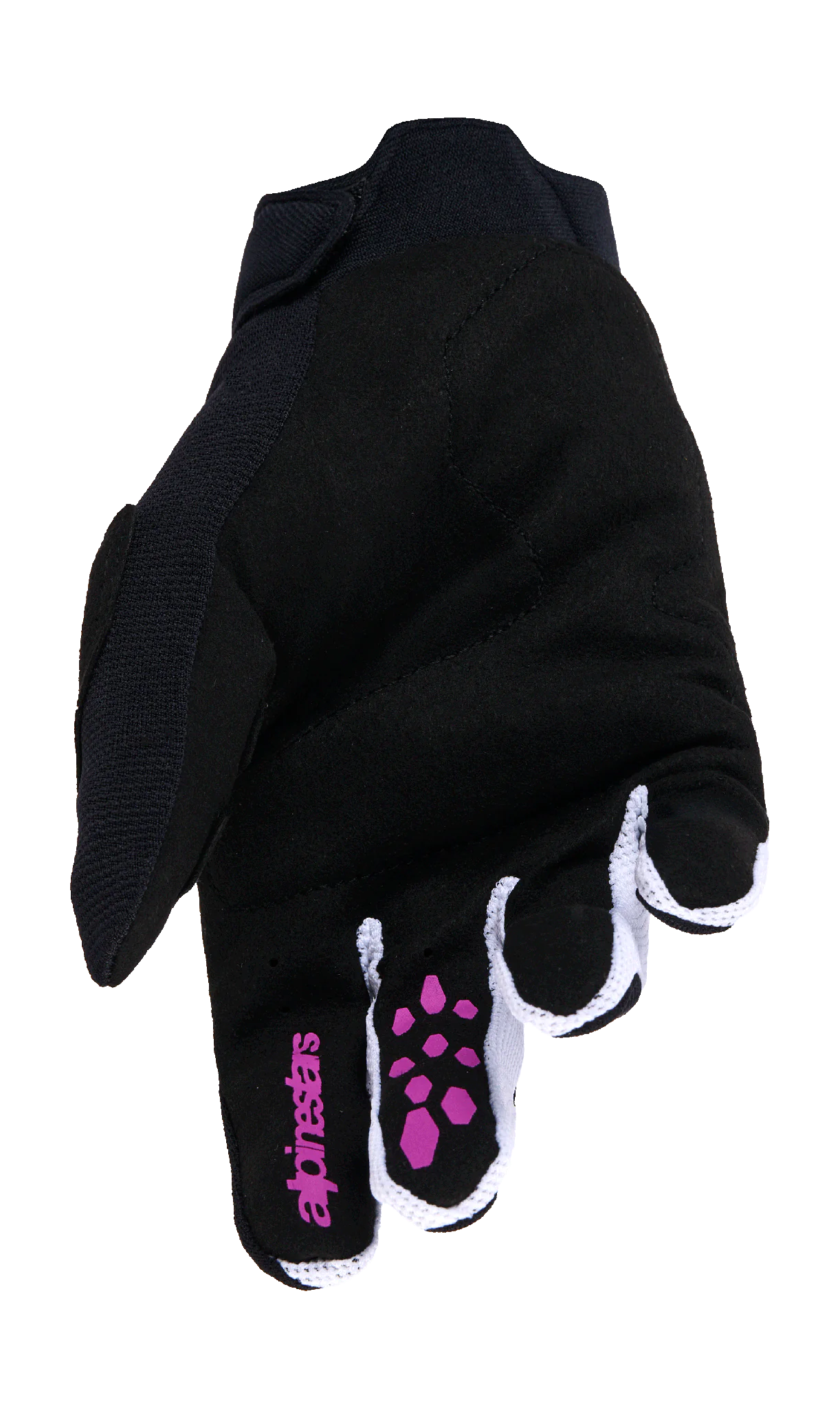 Alpinestars Motocross Gloves 2026 Full Bore V2 - Purple / Black