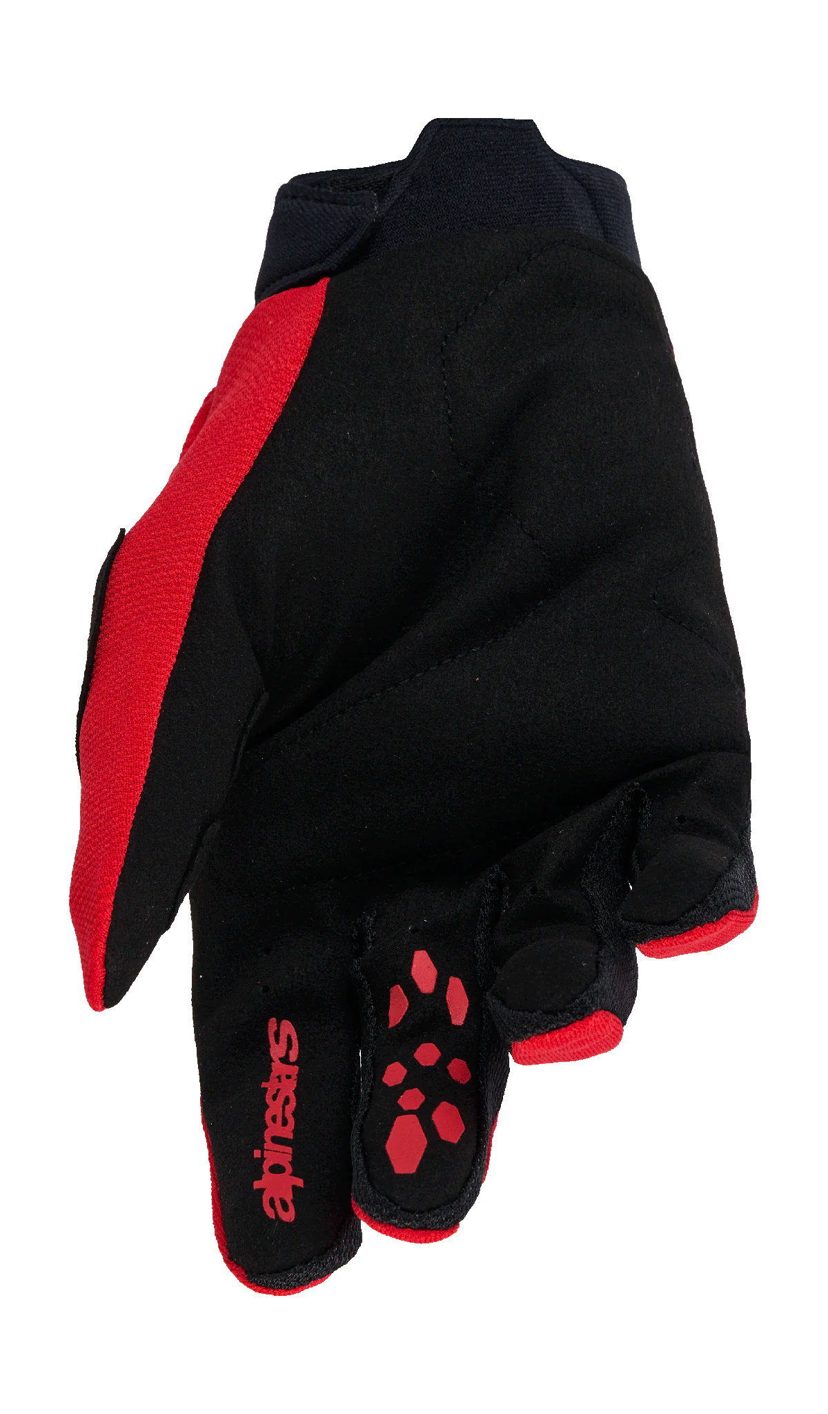 Alpinestars Motocross Gloves 2026 Full Bore V2 - Red / Black