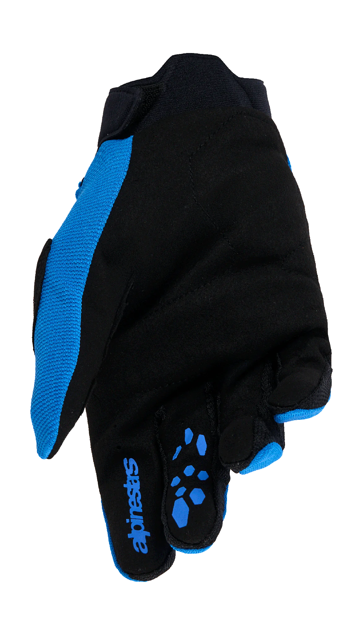 Alpinestars Motocross Gloves 2026 Full Bore V2 - Ucla / Blue / Black