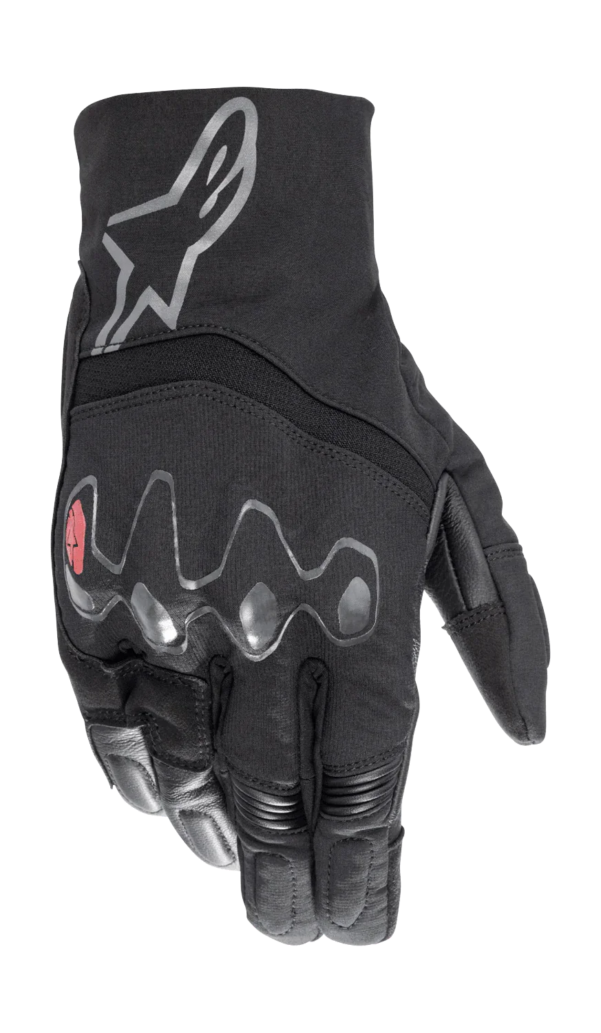 Alpinestars Motocross Gloves 2026 Hyde XT Drystar XF - Black
