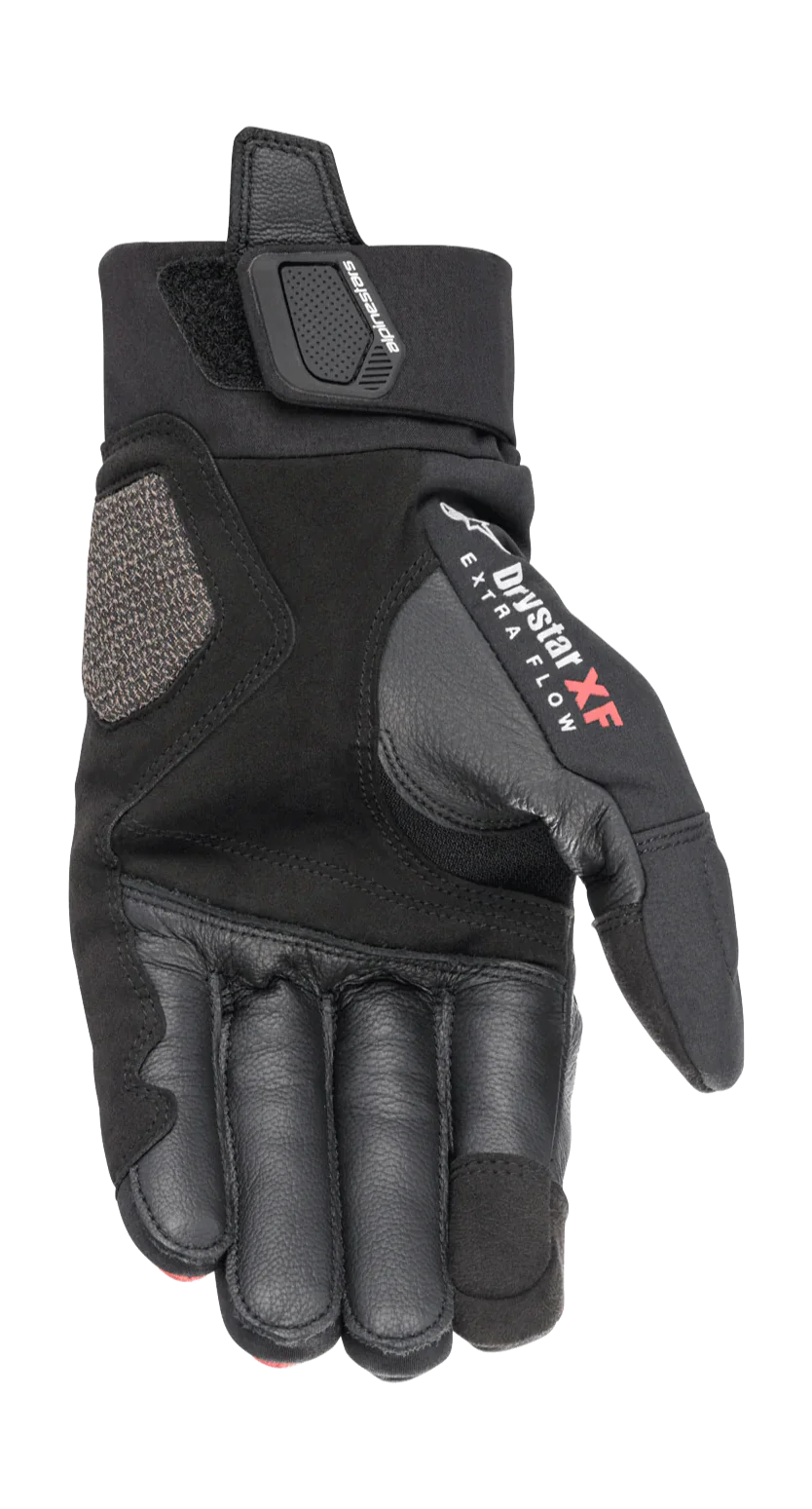 Alpinestars Motocross Gloves 2026 Hyde XT Drystar XF - Black / Red