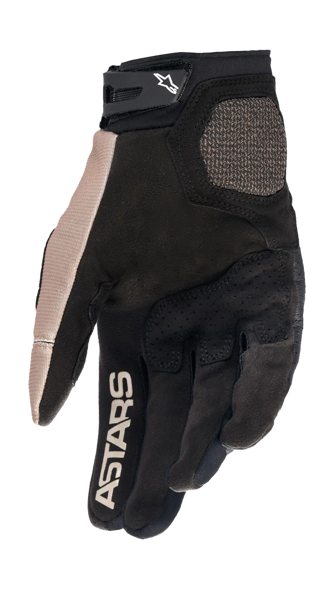 Alpinestars Motocross Gloves 2026 Megawatt - Stone Black