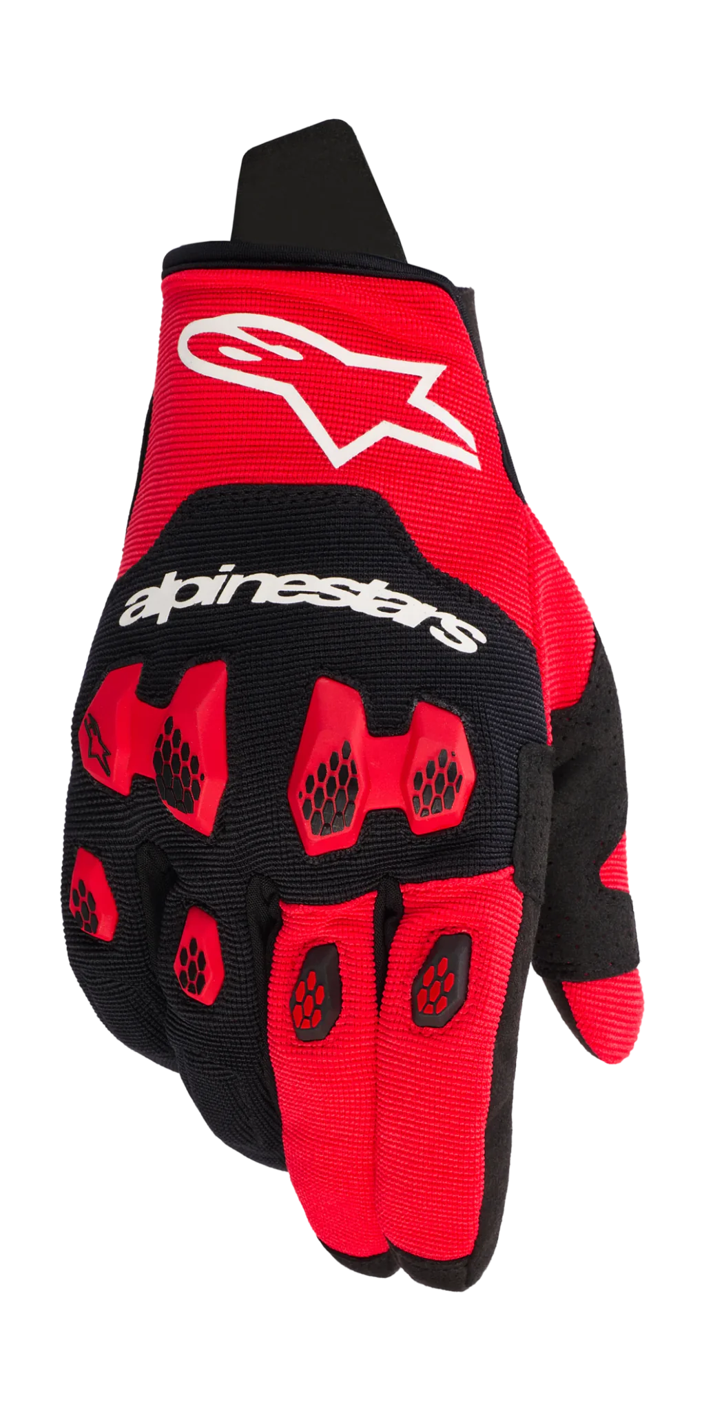 Alpinestars Motocross Gloves 2026 Pro-Dura - Red / Black