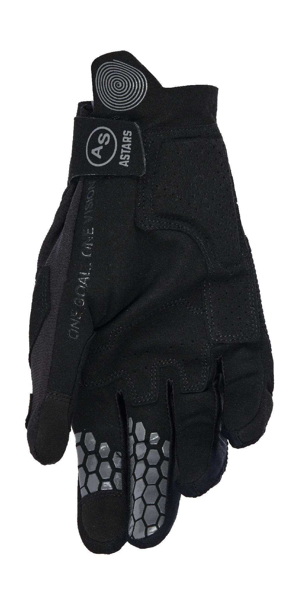 Alpinestars Motocross Gloves 2026 Pro-Dura - Black / Red