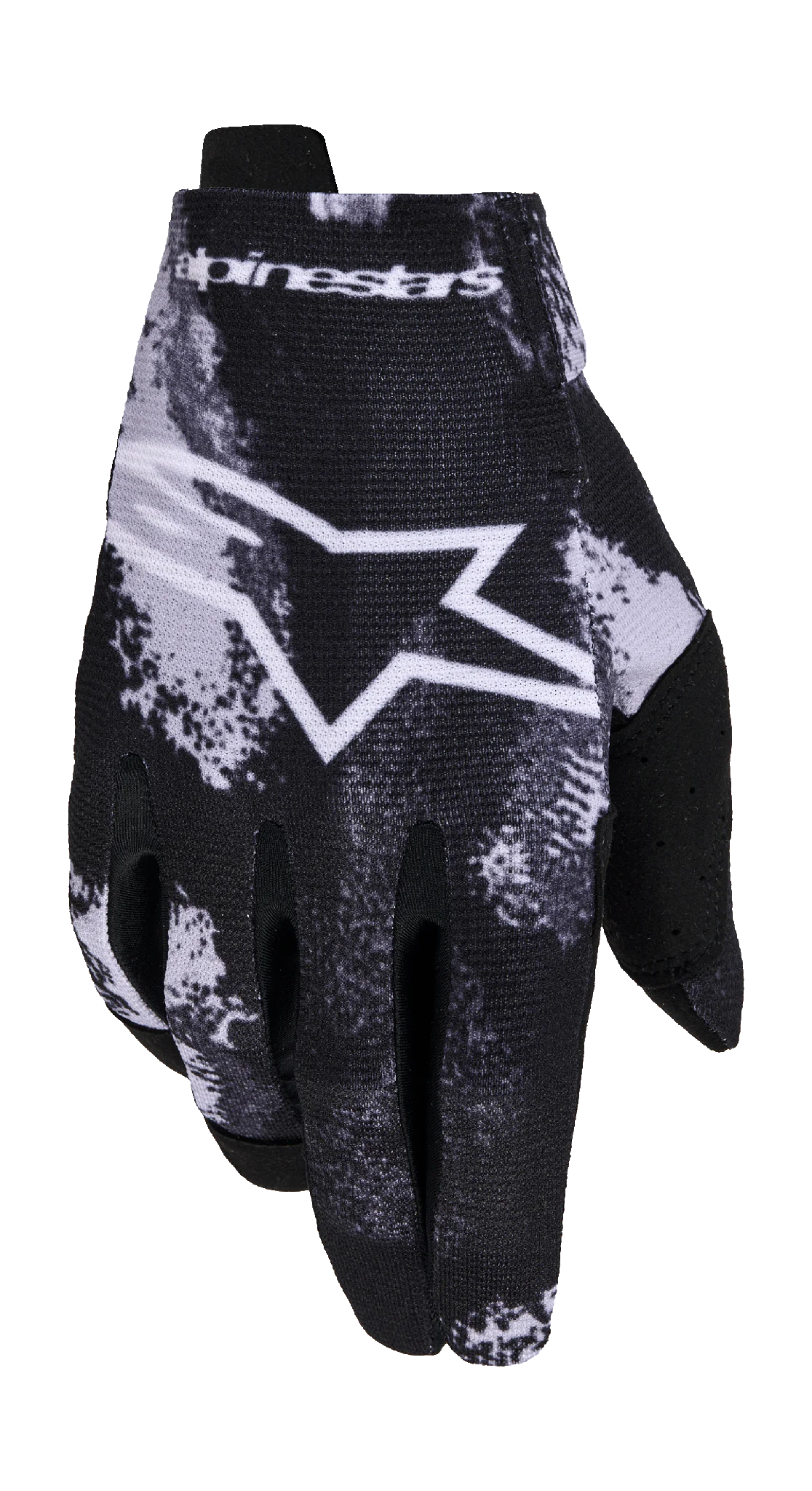 Alpinestars Motocross Gloves 2026 Radar - Iron / Camo
