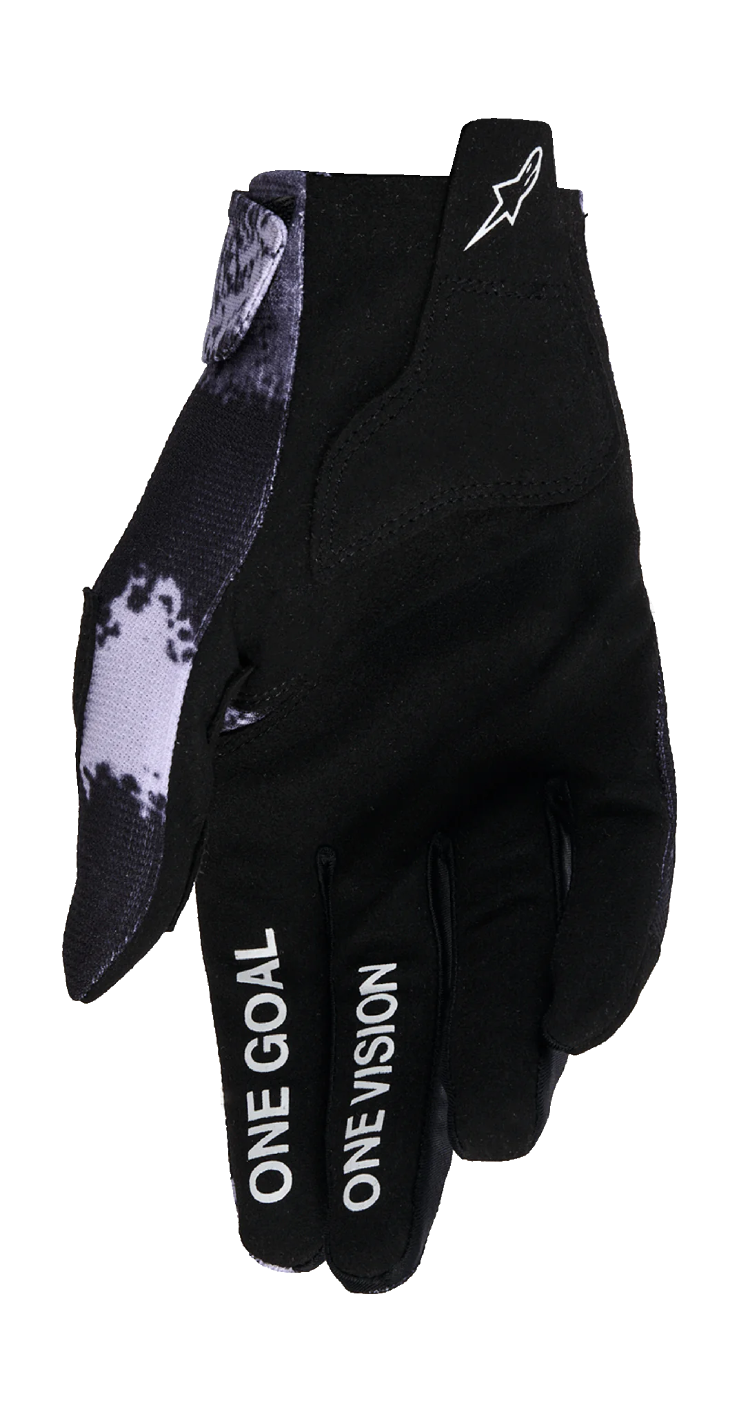 Alpinestars Motocross Gloves 2026 Radar - Iron / Camo