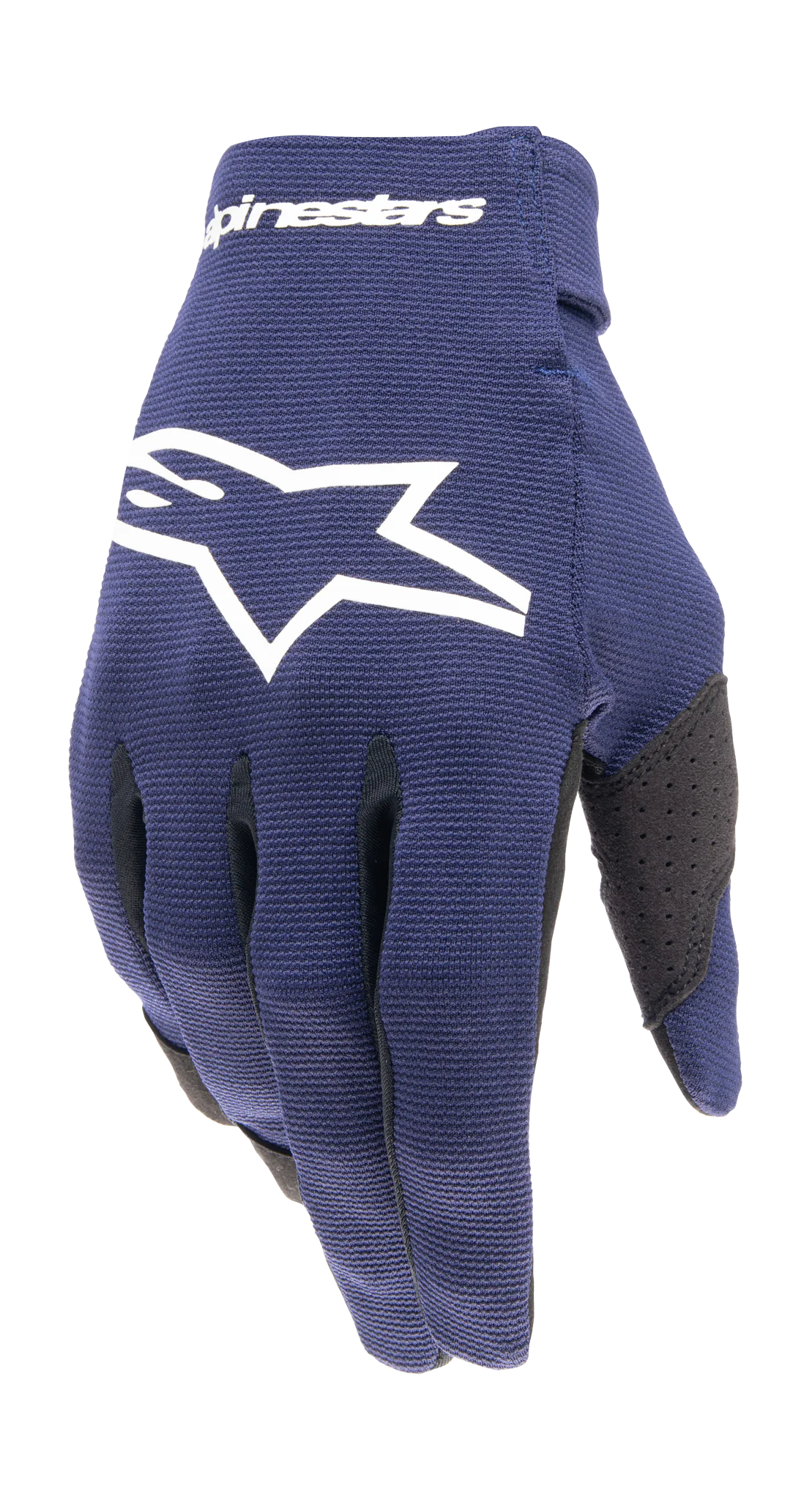 Alpinestars Motocross Gloves 2026 Radar - Navy / White