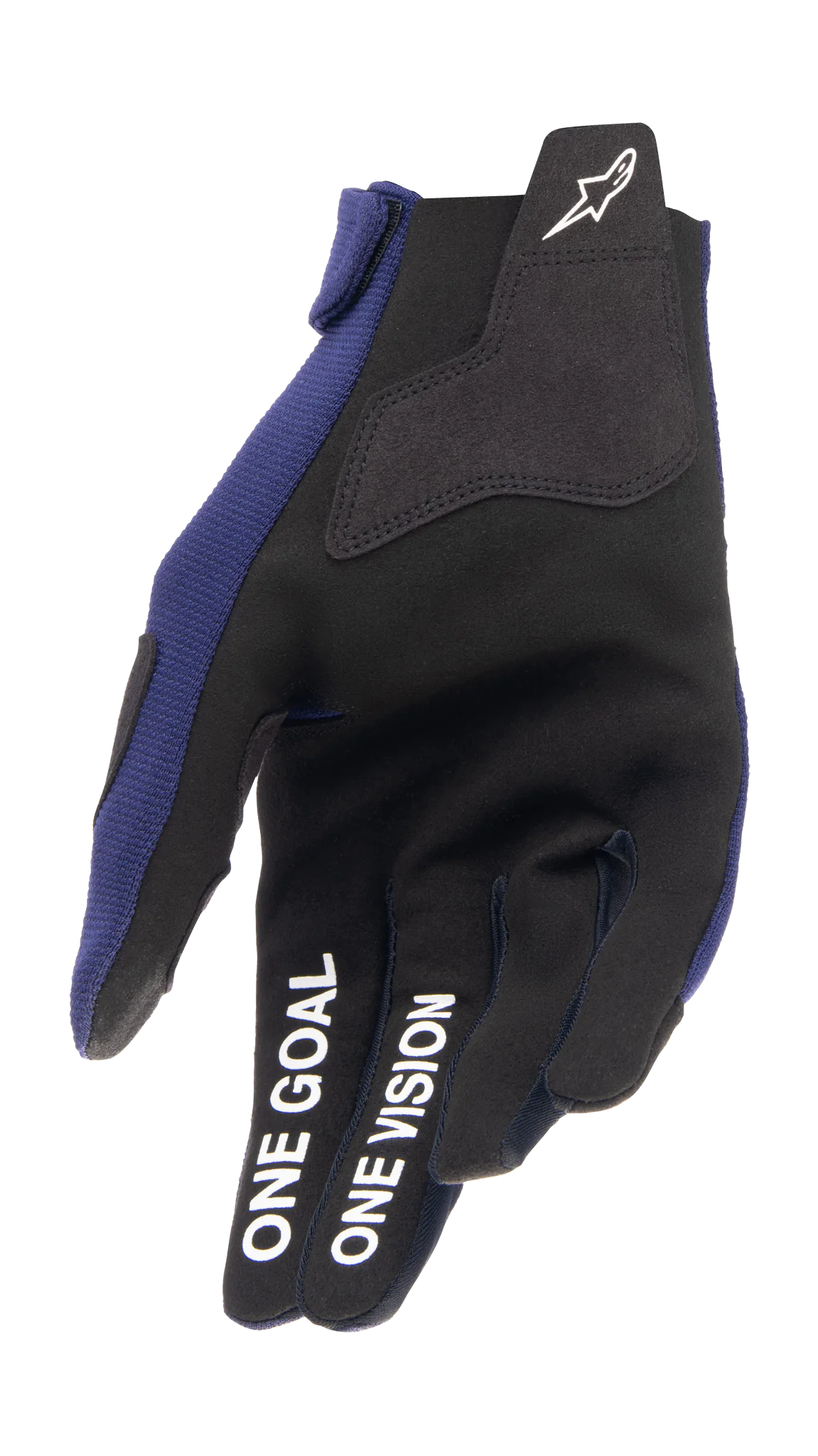Alpinestars Motocross Gloves 2026 Radar - Navy / White