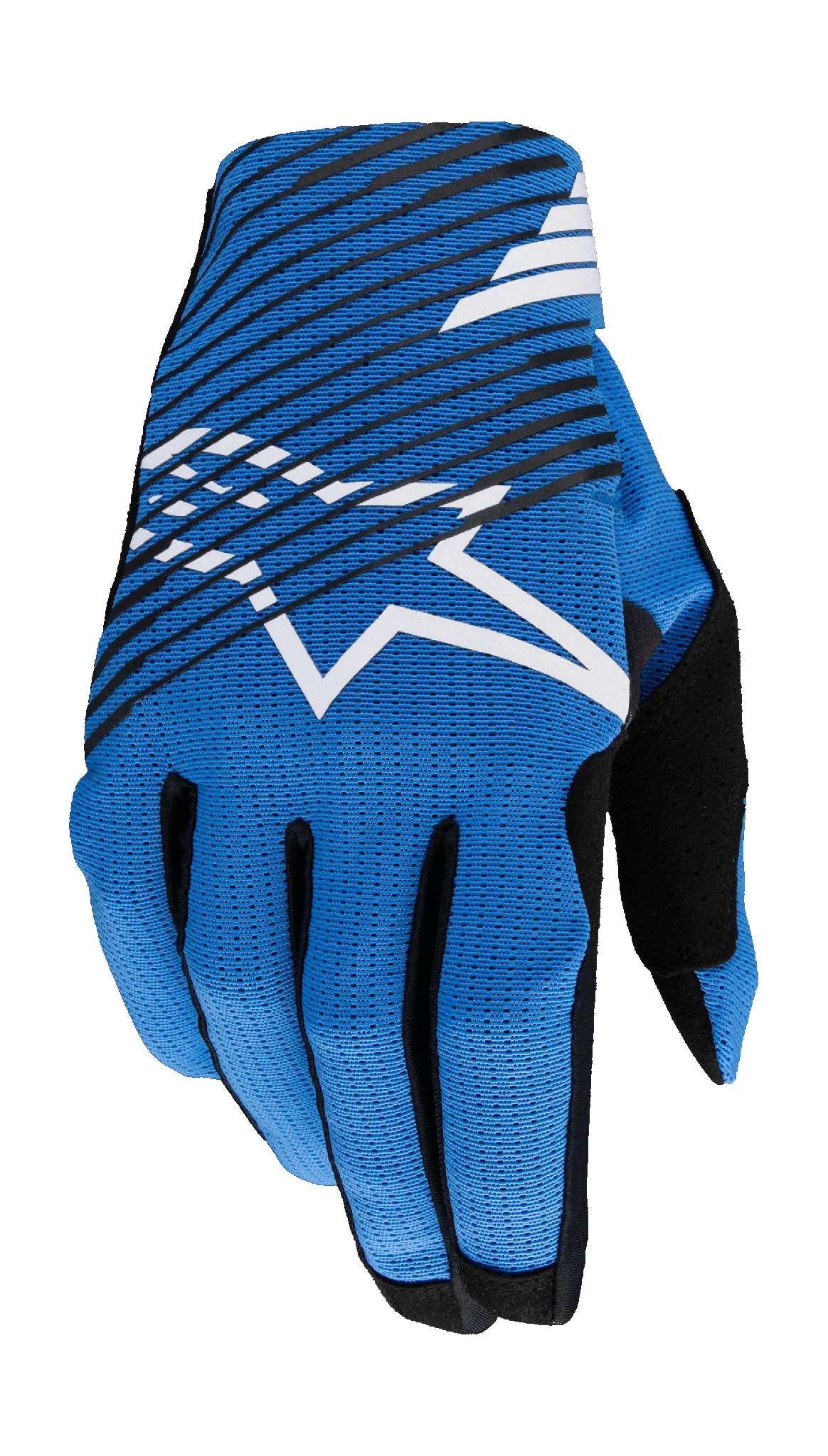 Alpinestars Motocross Gloves 2026 Radar Pro - Blue