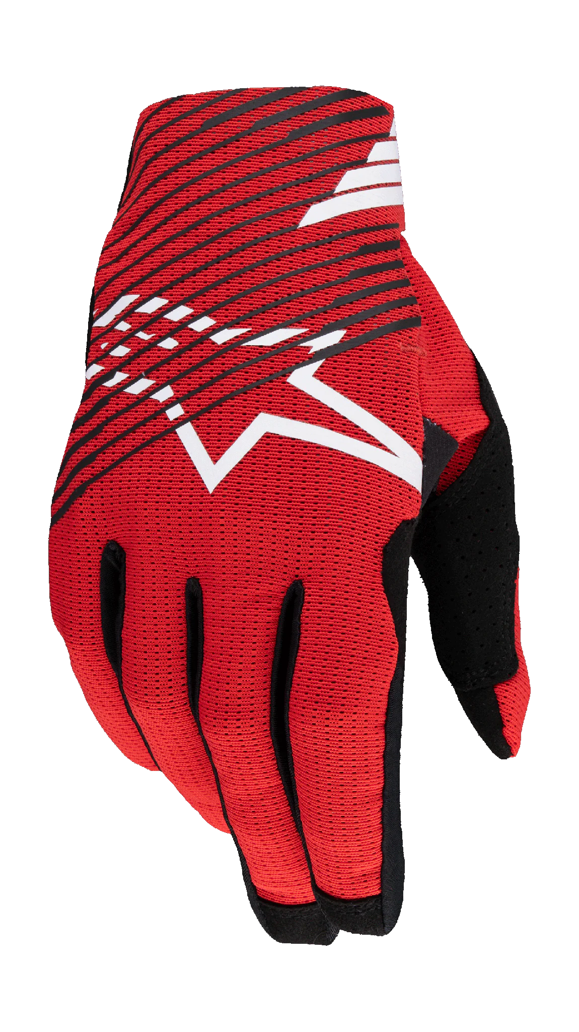 Alpinestars Motocross Gloves 2026 Radar Pro - Red