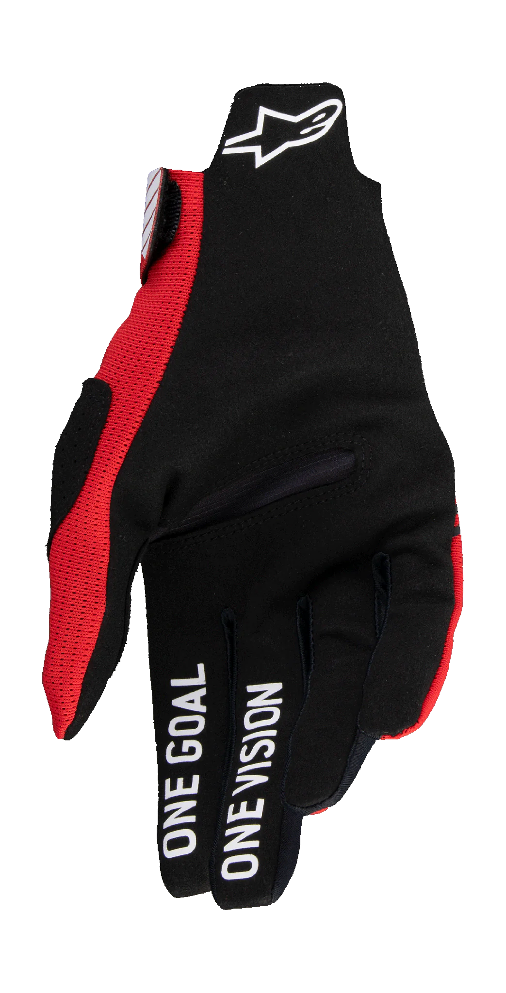 Alpinestars Motocross Gloves 2026 Radar Pro - Red
